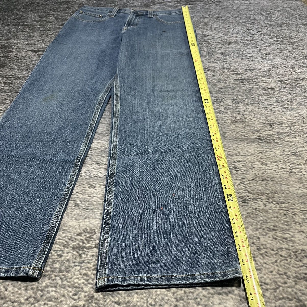 Carhartt Vintage Carhartt Relaxed Baggy Jeans Workwear 2000s 32x32 Size US 32 / EU 48 - 10 Thumbnail
