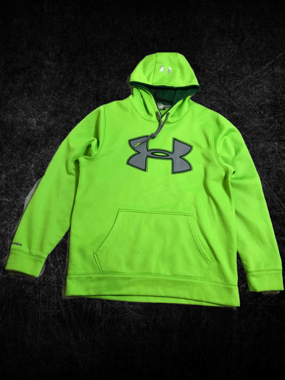 Under Armour Under Armour Men's Pullover Hoodie Size US M / EU 48-50 / 2 - 1 Thumbnail