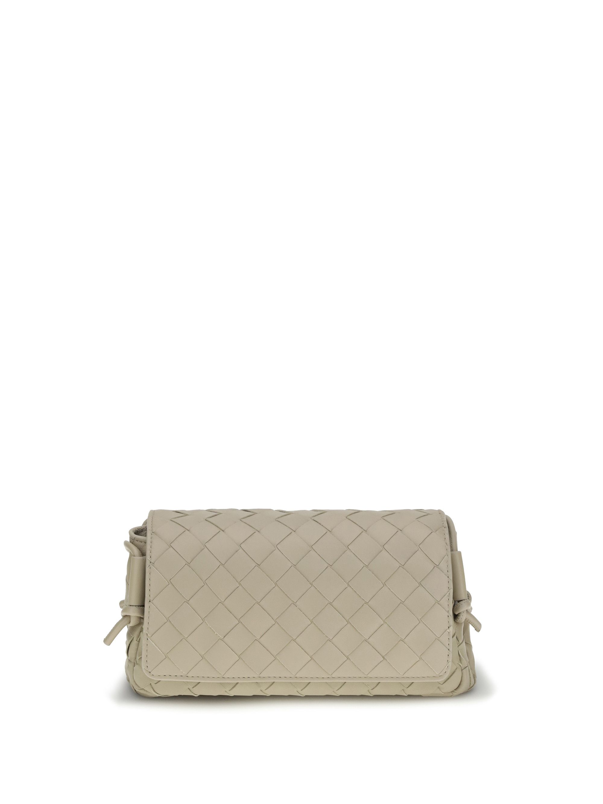 Bottega Veneta Intrecciato Shoulder Bag Size ONE SIZE - 1 Thumbnail