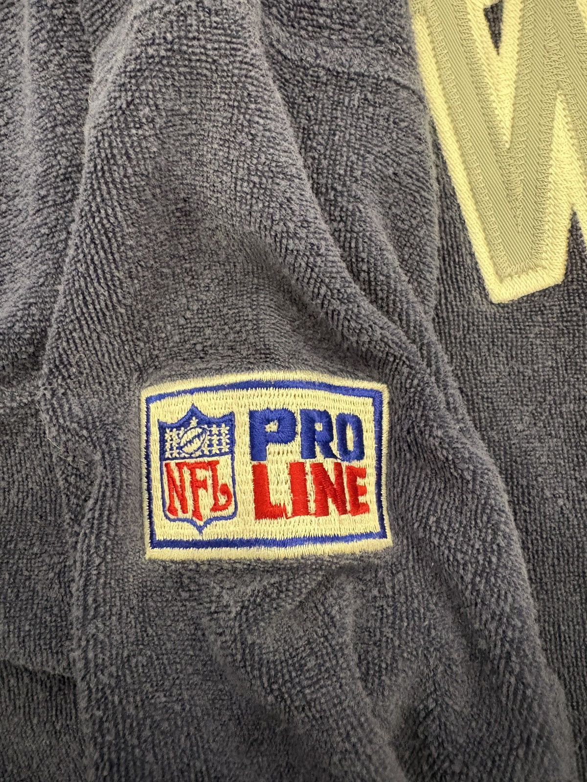 Starter Men's Starter Pro Line Dallas Cowboys NFL Crewneck Vintage Size US XL / EU 56 / 4 - 4 Thumbnail