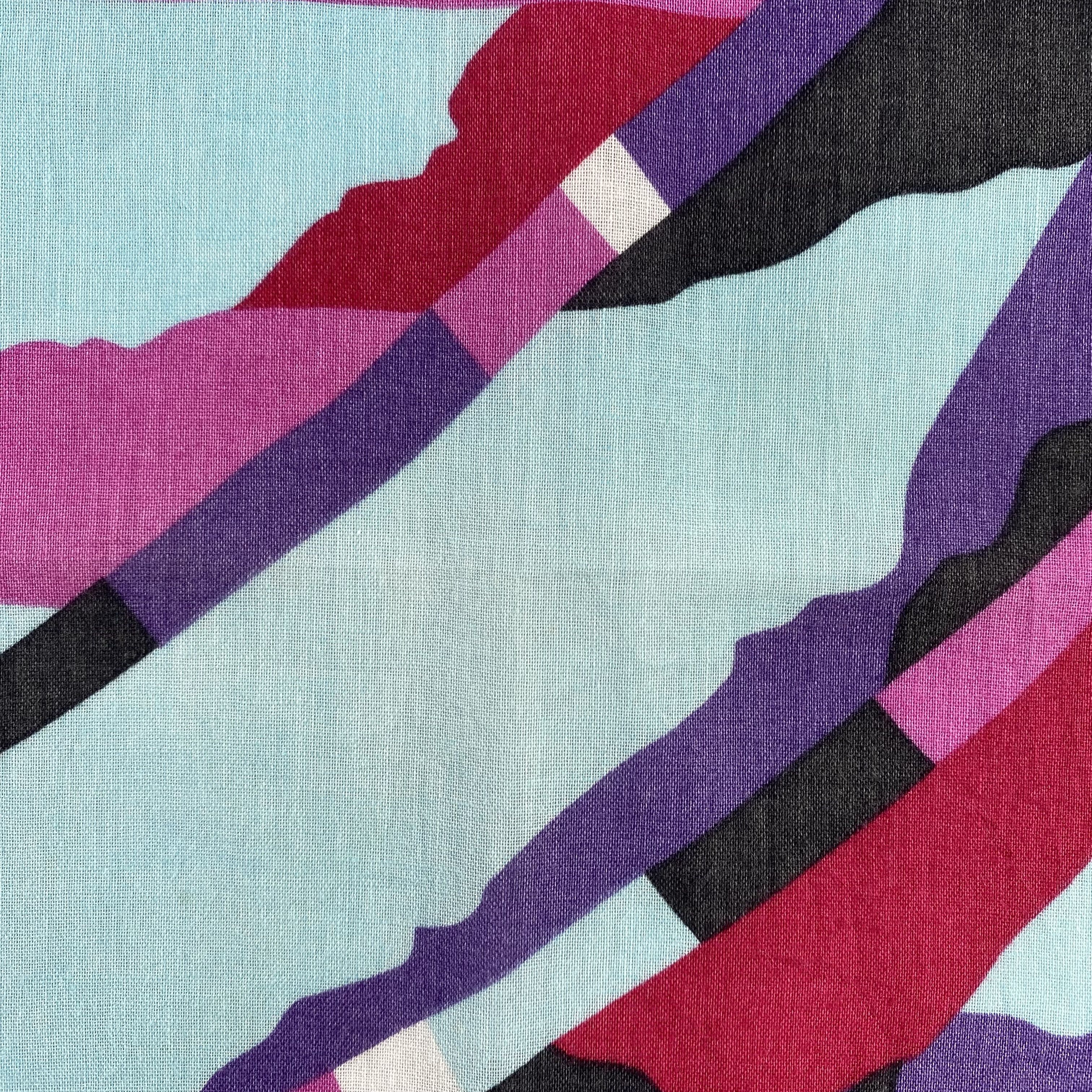 Salomon × Vintage Salomon Handkerchief / Neckerchief / Bandana-P1491 Size ONE SIZE - 4 Thumbnail