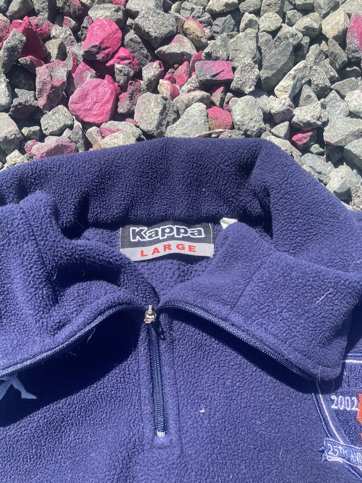 Other Vintage kappa fleece Size US L / EU 52-54 / 3 - 3 Thumbnail