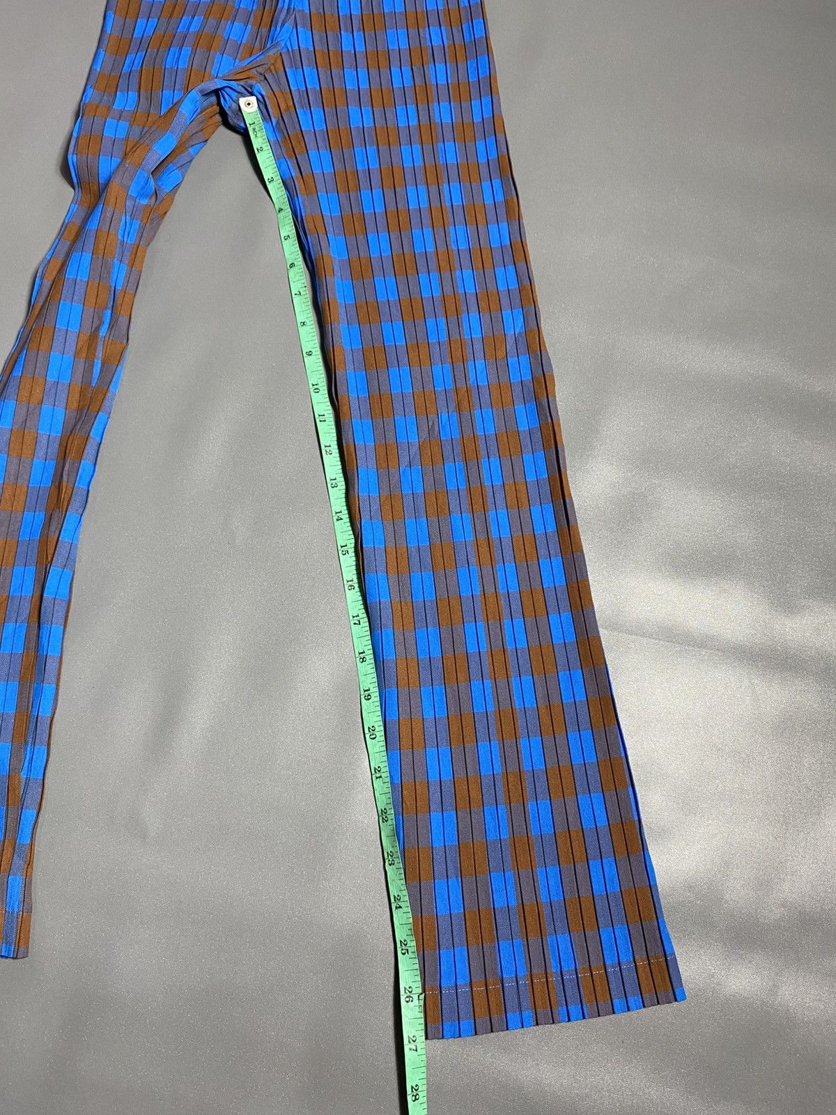 Pleats Please Issey Miyake Issey Miyake Plated Pants Size 29" - 12 Thumbnail