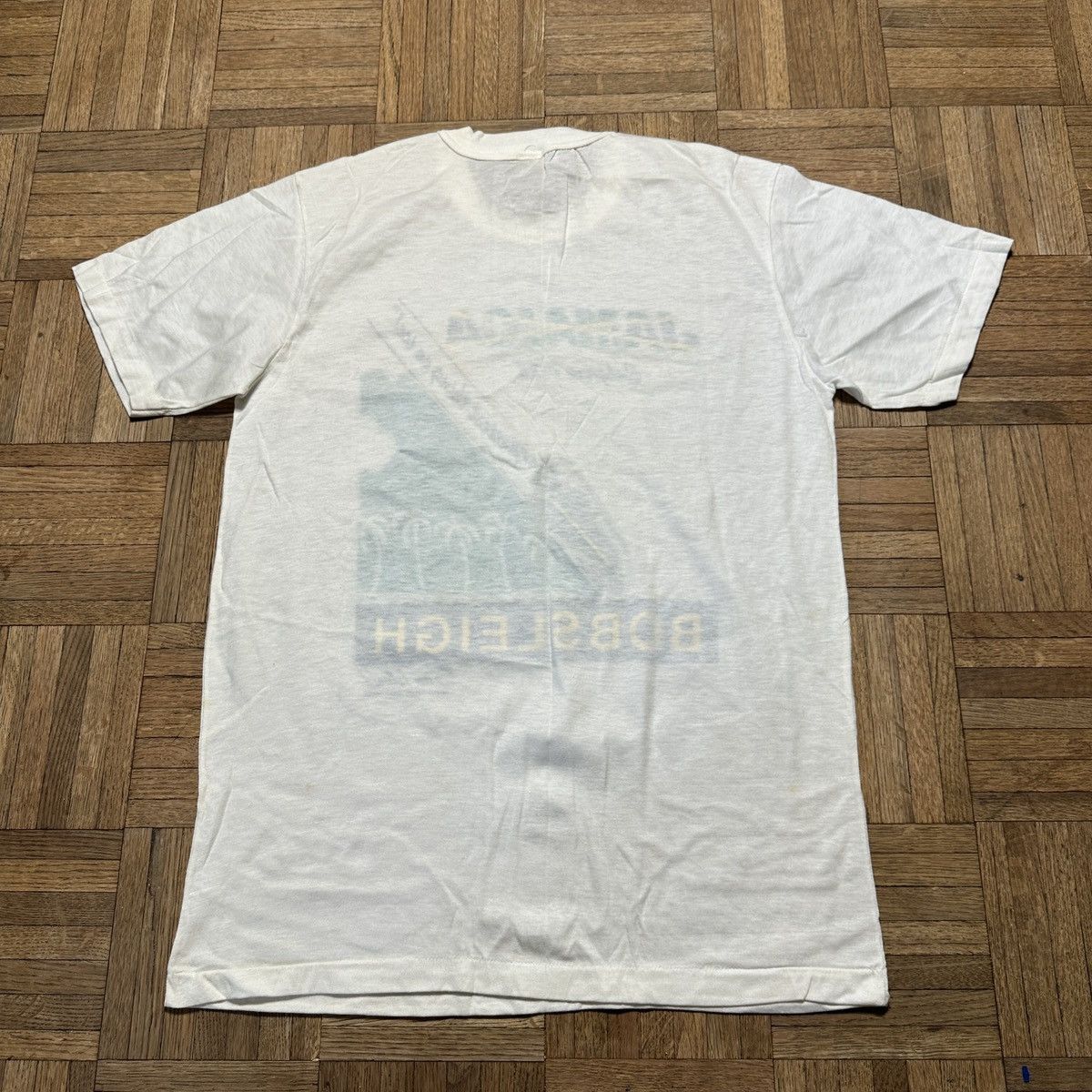 Vintage Vintage Jamaica Bobsleigh tee Size US L / EU 52-54 / 3 - 2 Thumbnail