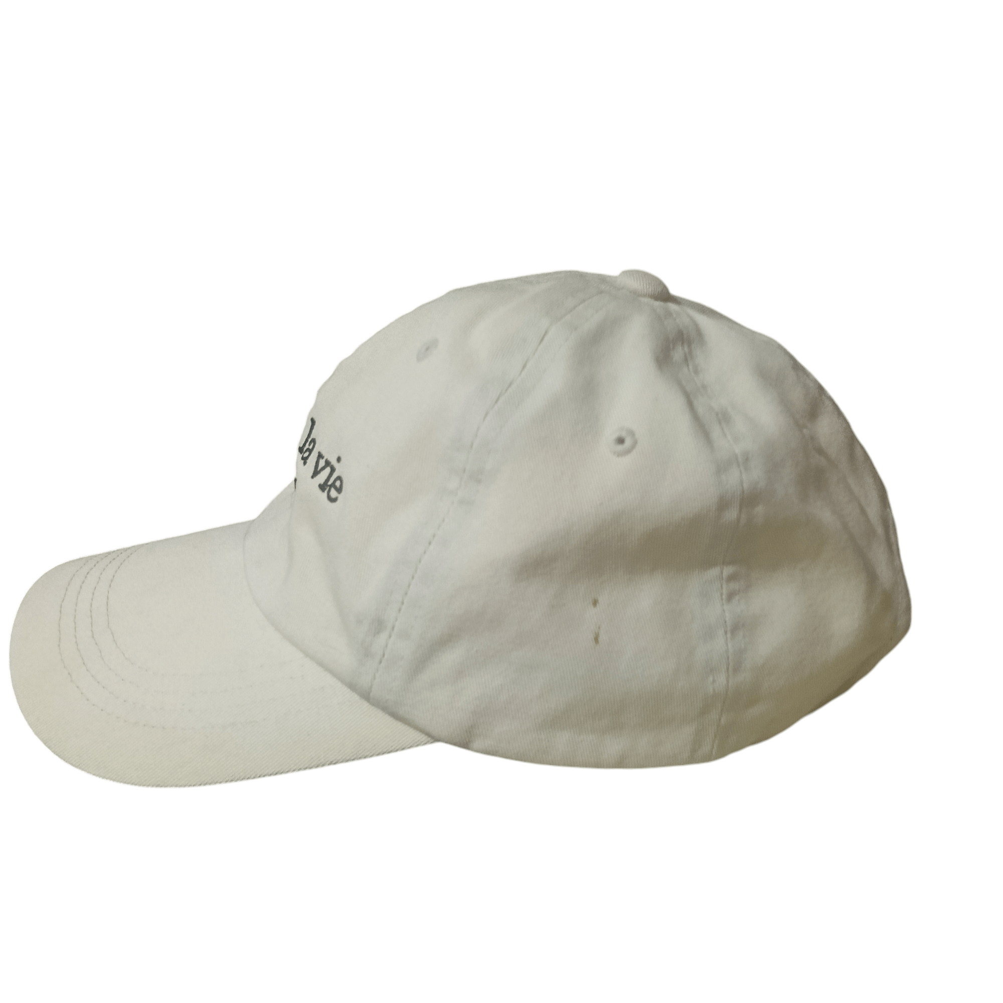 Acme Clothing Rare Acme de la vie ADLV cream cap adjustable Size ONE SIZE - 4 Thumbnail