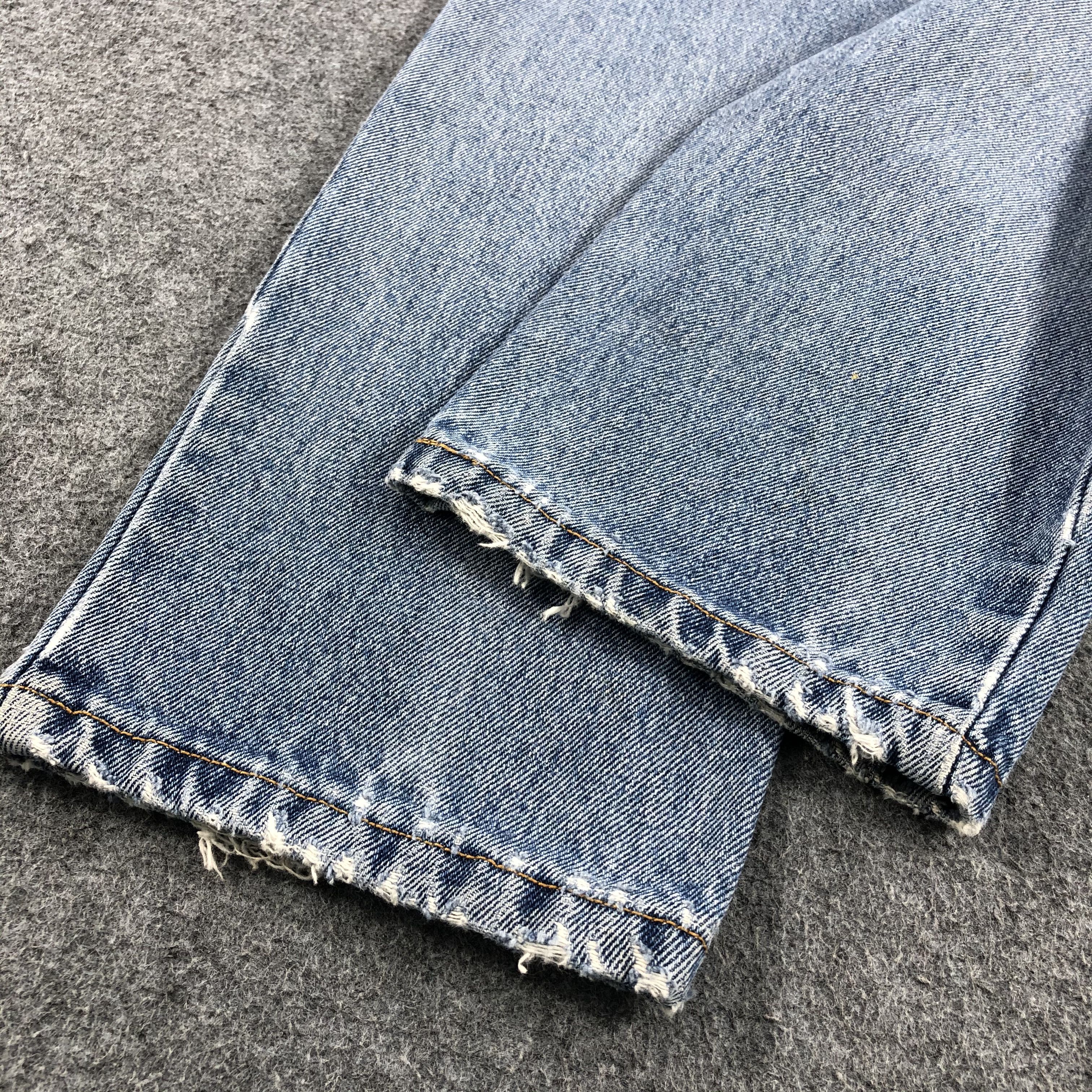 Levi's × Vintage Vintage Levis Orange Tab Jeans-JM1233 Size US 28 / EU 44 - 5 Thumbnail