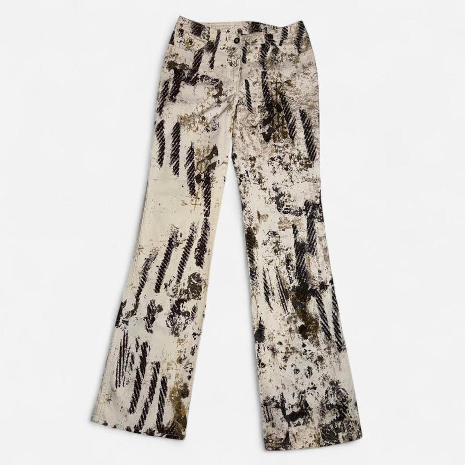 Other Roberta scarpa white and black Size 27" / US 4 / IT 40 - 1 Thumbnail