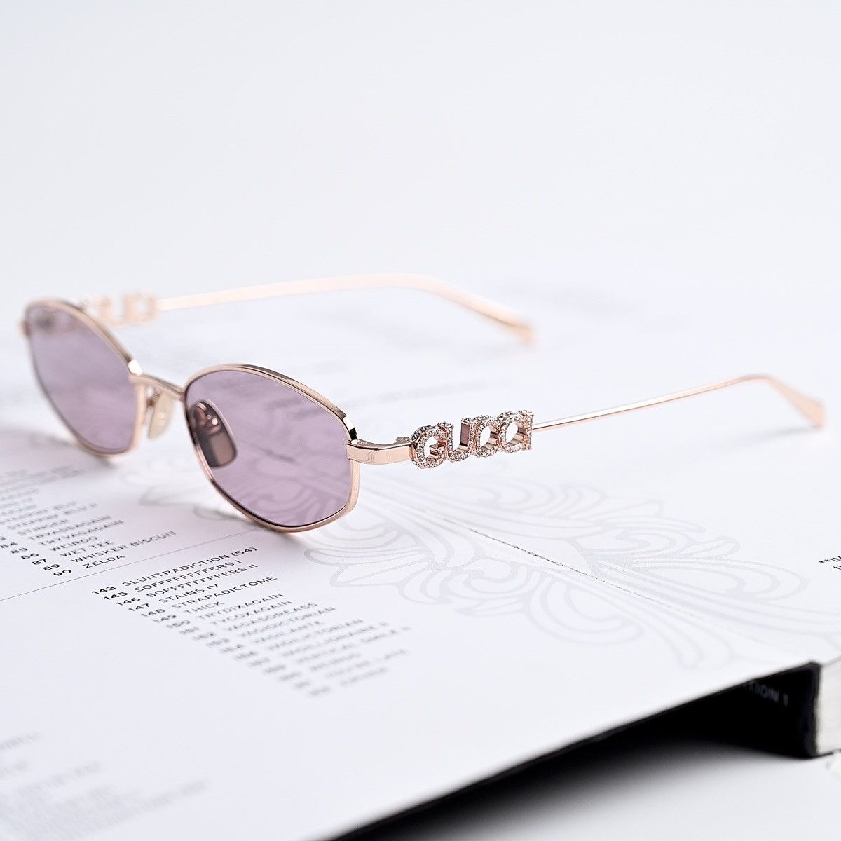 Gucci GUCCI GG1802S SUNGLASSES Size ONE SIZE - 2 Thumbnail