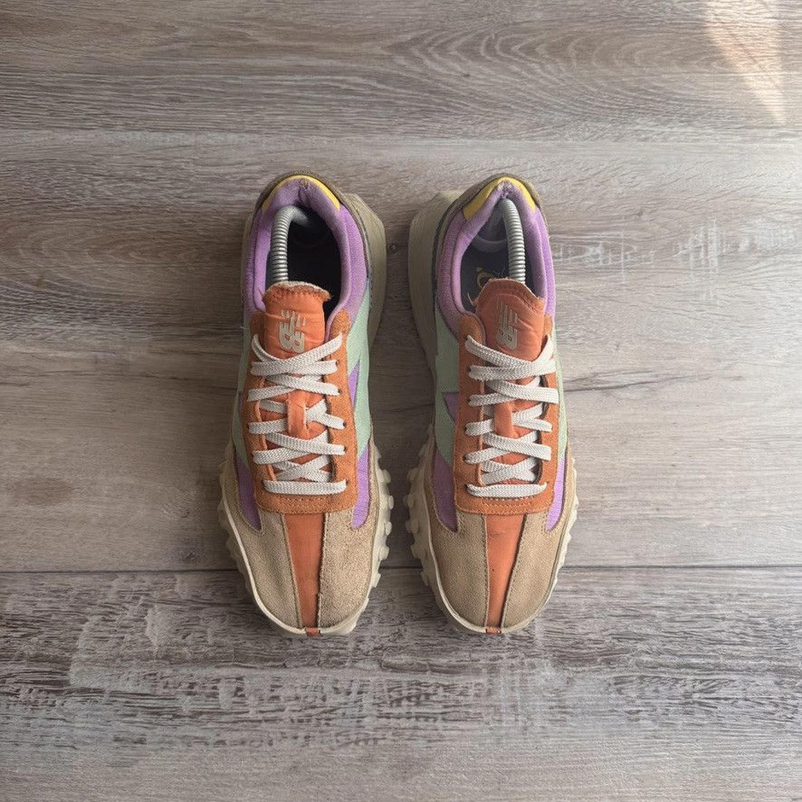 New Balance NEW BALANCE • XC-72 CB "Electric Purple" (8M) Size US 8 / EU 41 - 4 Thumbnail