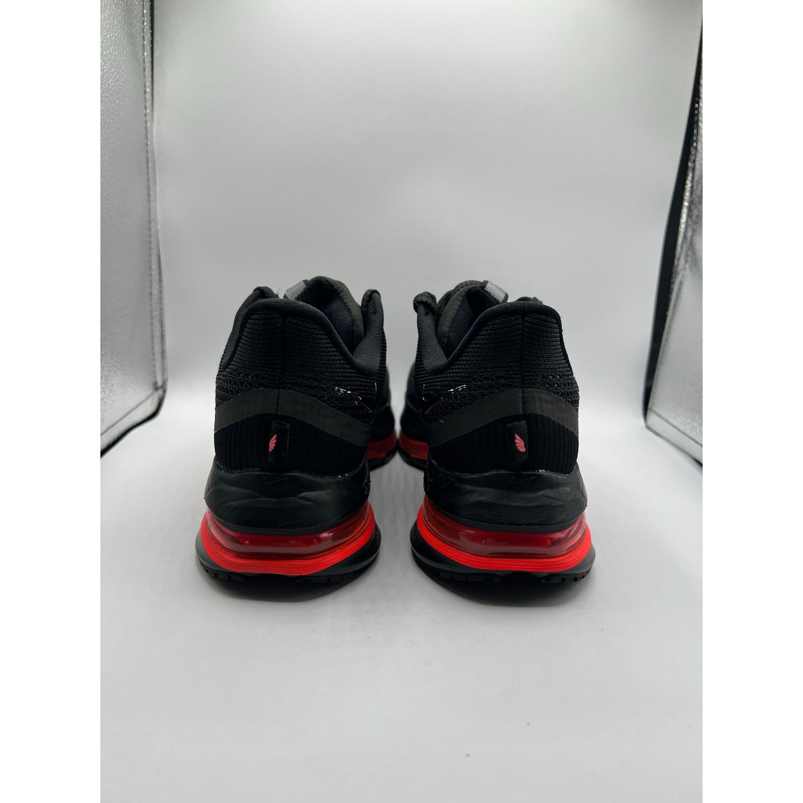 Nike Nike Pegasus Premium Wmns “Black Bright Crimson” size 8w Size US 8 / IT 38 - 4 Thumbnail