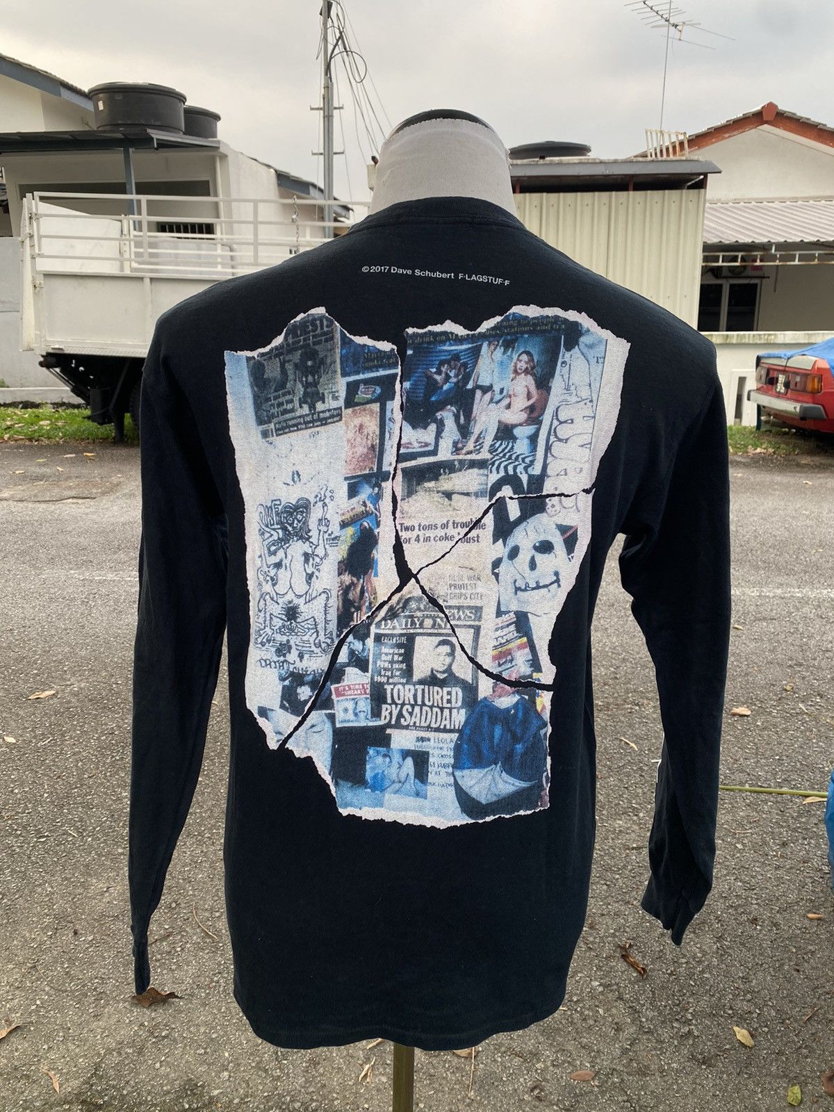 Flagstuff Flagstuff dave Schubert 2017 Size US M / EU 48-50 / 2 - 1 Thumbnail
