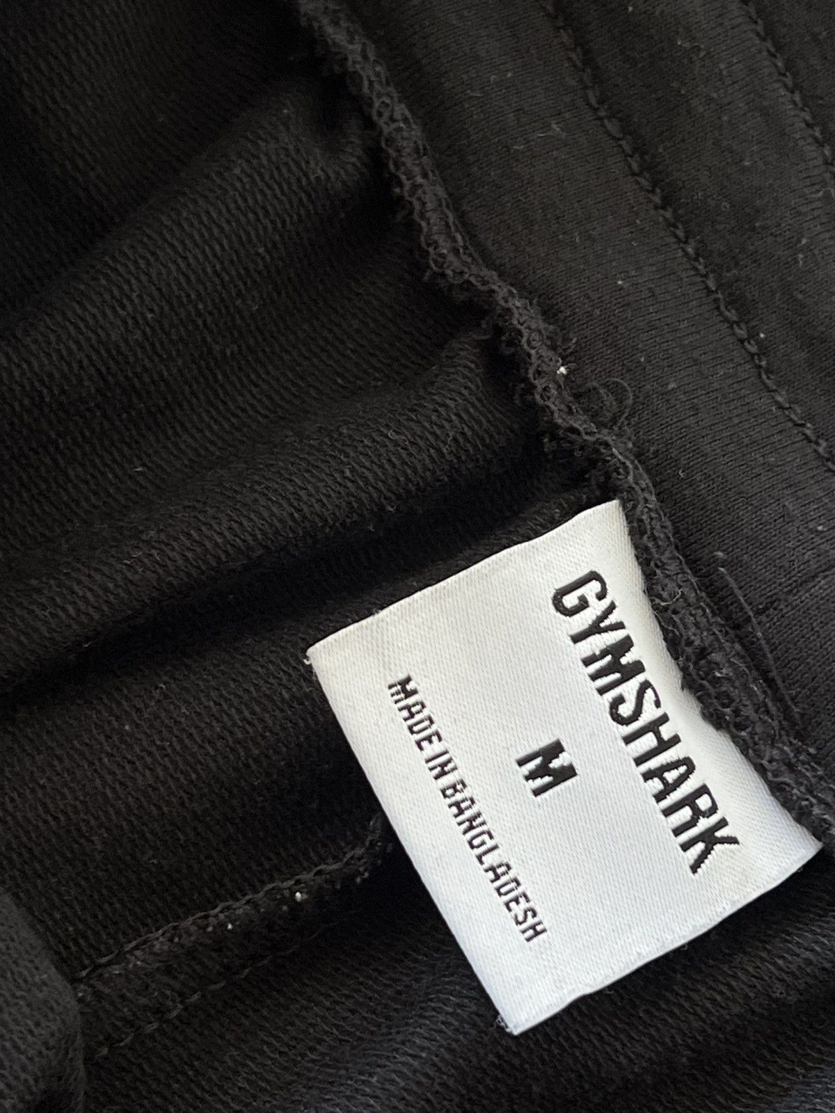 Gymshark ‼️Gymshark Print Logo New Collection Straight Joggers‼️ Size US 32 / EU 48 - 18 Thumbnail