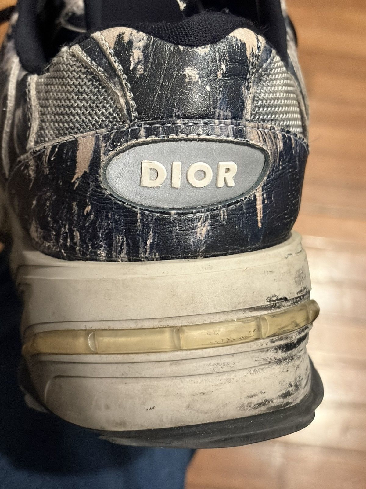 Dior Dior Men's Multicolor Size US 10 / EU 43 - 20 Thumbnail
