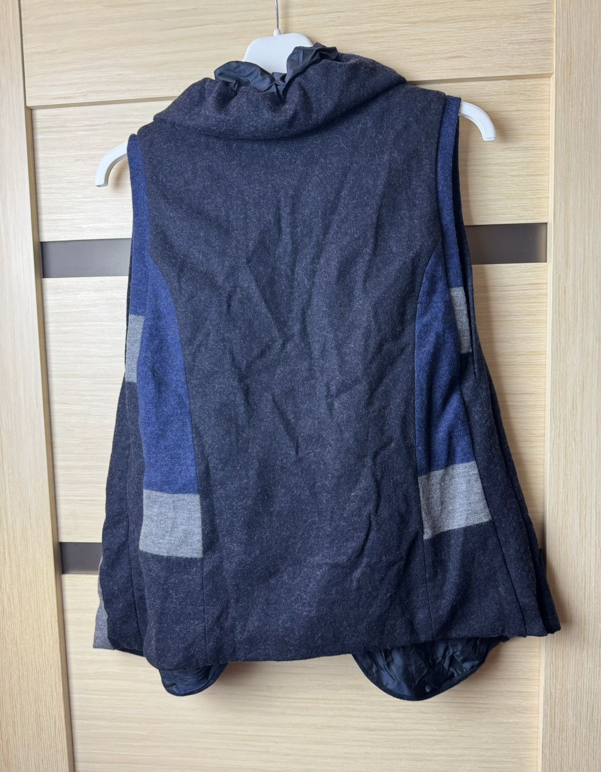 Marithe + Francois Girbaud Marithe Francois Girbaud Vest Size M / US 6-8 / IT 42-44 - 2 Thumbnail