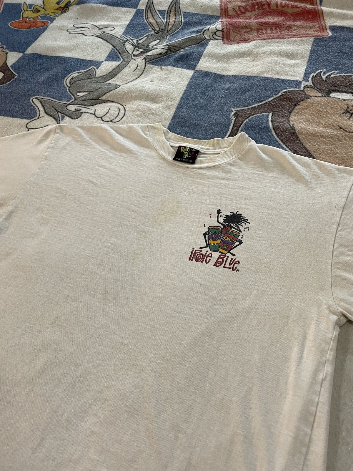 Vintage Vintage Jamaica tee Size US XL / EU 56 / 4 - 2 Thumbnail