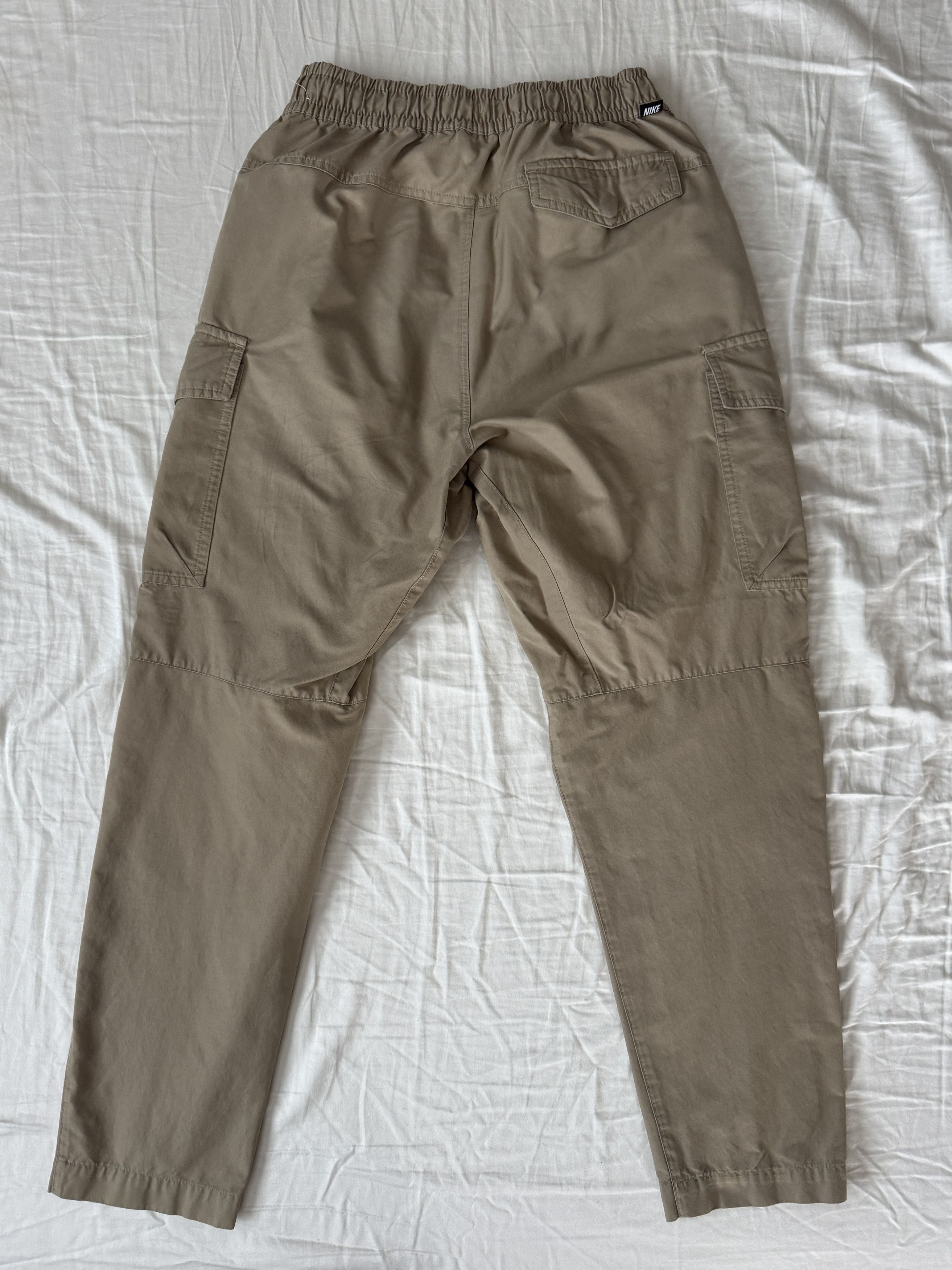 Nike Nike Sportswear Unlined Utility Cargo Pants - Small Size US 30 / EU 46 - 2 Thumbnail