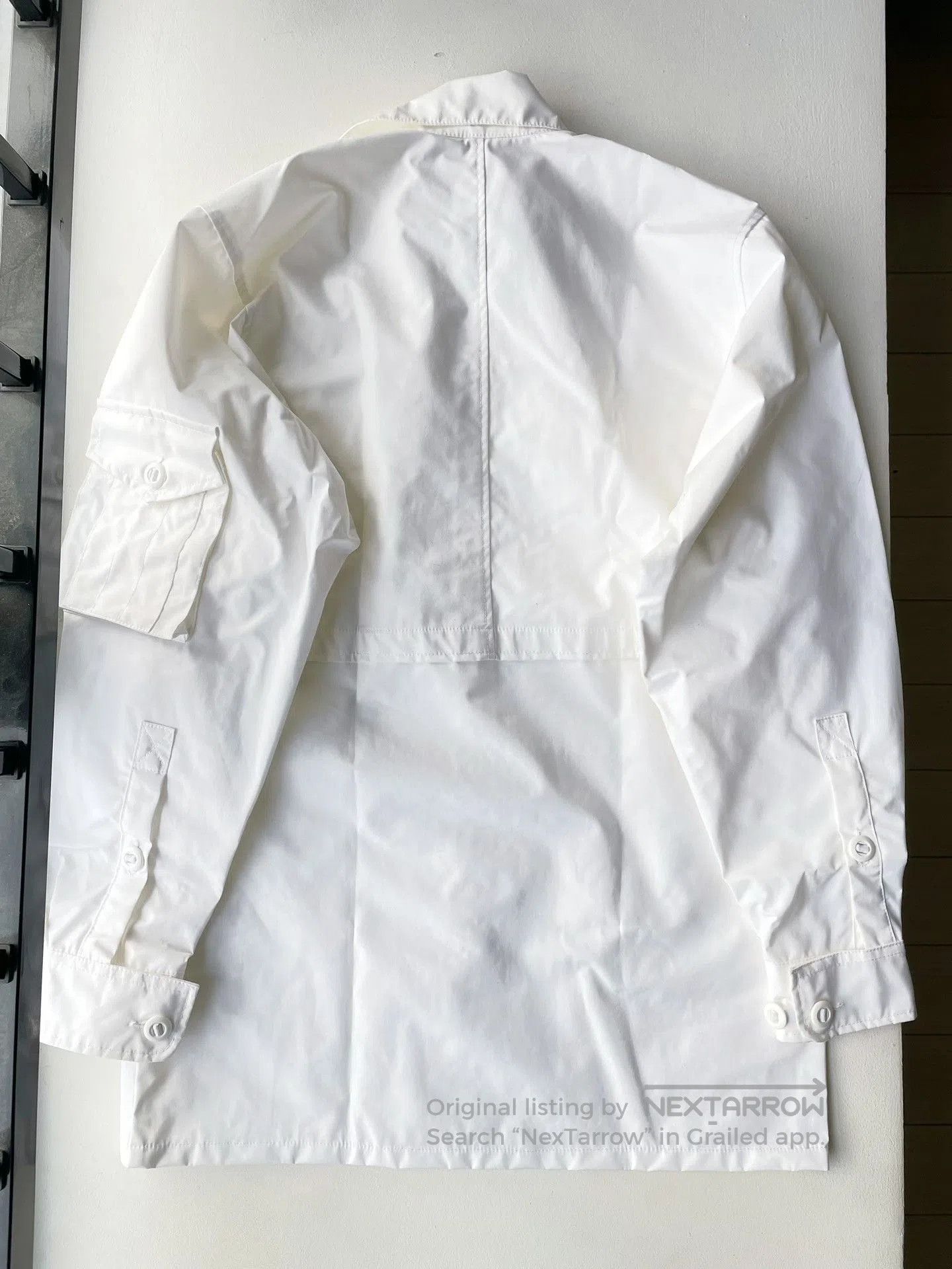 Junya Watanabe junya watanabe x ark air military tactical jacket. Size US M / EU 48-50 / 2 - 7 Thumbnail
