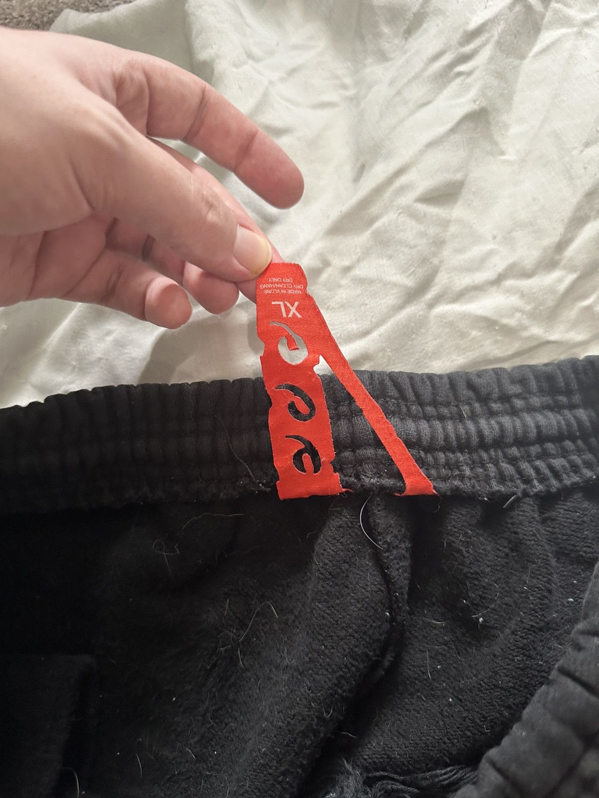 999 Club × Vlone Juice Wrld Vlone Fighting demons pants XL Size US 38 / EU 54 - 4 Thumbnail