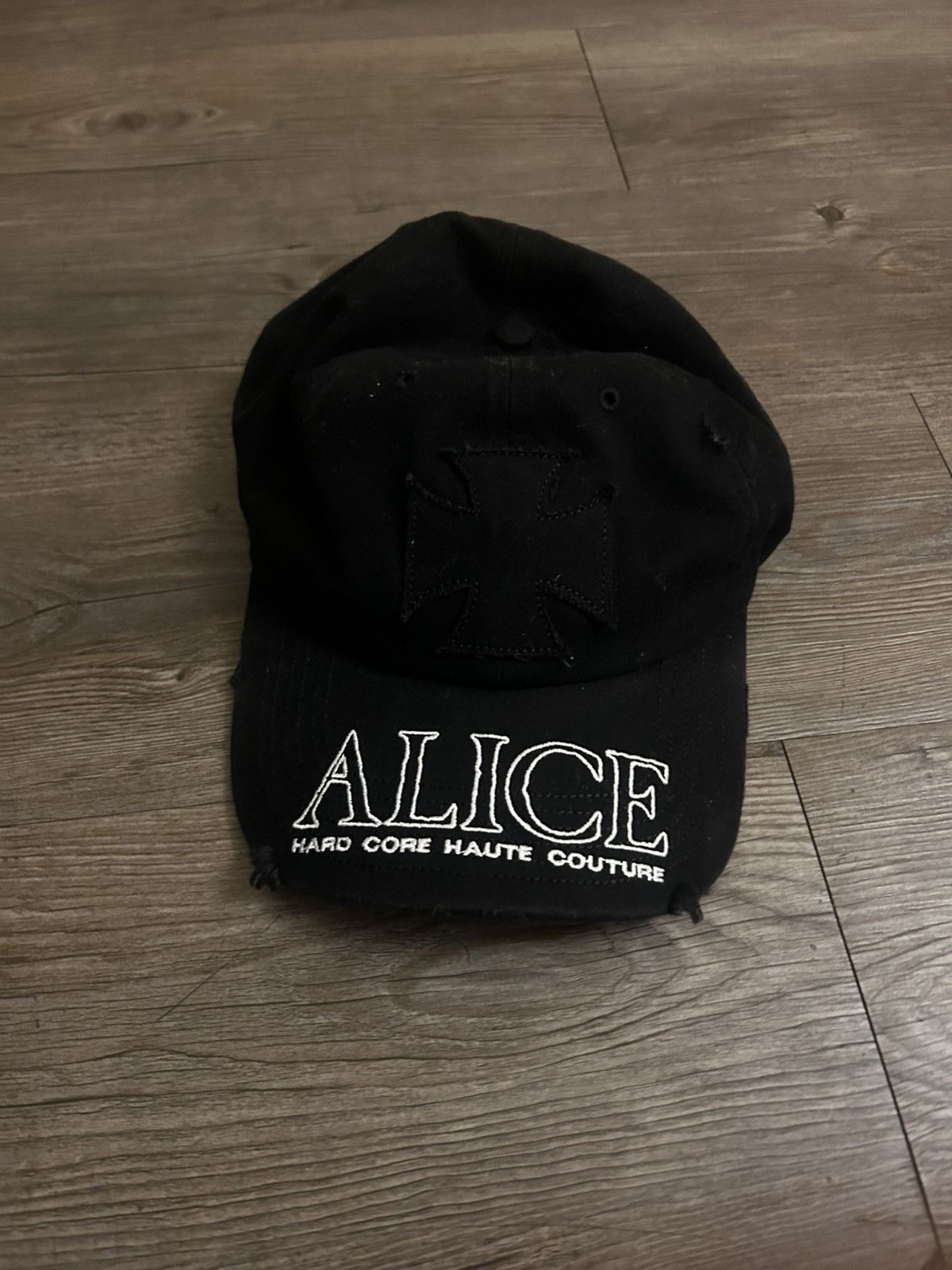 Alice Hollywood Alice Hollywood 99 Studded Hat | Grailed