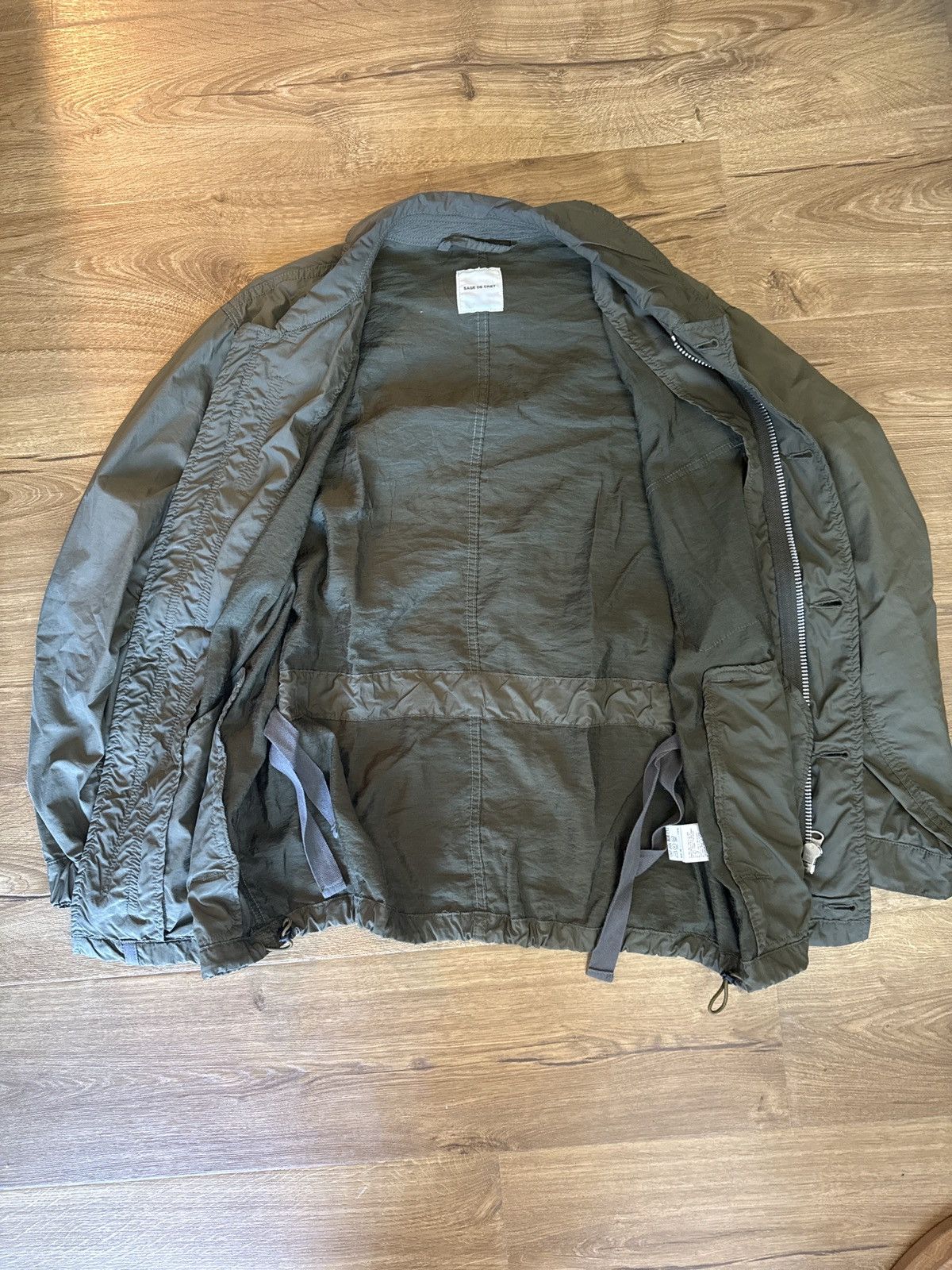 Sage De Cret Sage De Cret Jacket Size US M / EU 48-50 / 2 - 3 Thumbnail