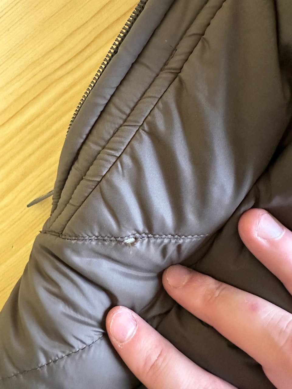 Burberry Thomas Burberry by Burberry Quilted Puffer Nylon Jacket Size S / US 4 / IT 40 - 14 Thumbnail