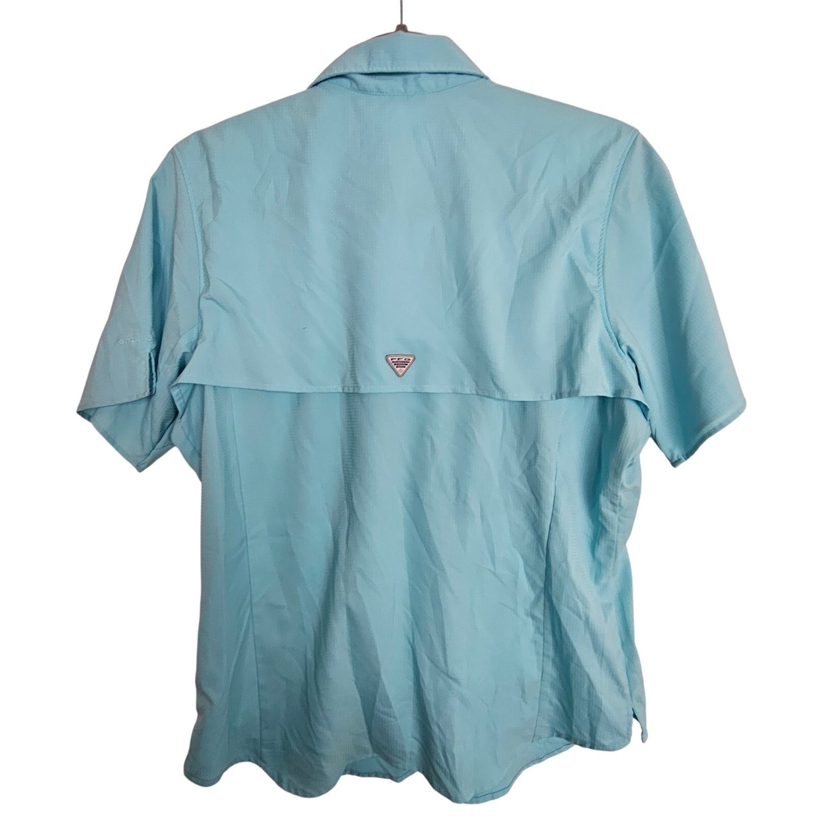 Columbia Columbia PFG Womens Vented Fishing Shirt M Gorpcore Outdoor Size M / US 6-8 / IT 42-44 - 8 Thumbnail