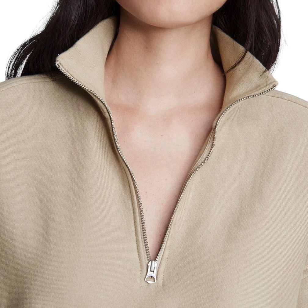 Rag & Bone Rag & Bone City half zip terry pullover Size M / US 6-8 / IT 42-44 - 5 Thumbnail