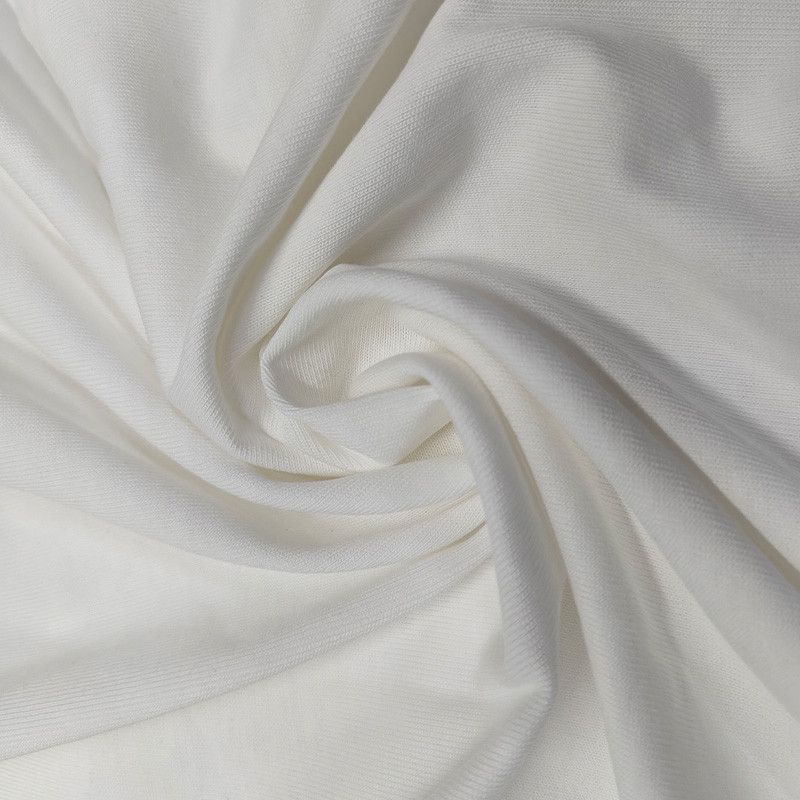 Other New Thick Plain White Oversized Tee Tights Collar Size US S / EU 44-46 / 1 - 7 Thumbnail