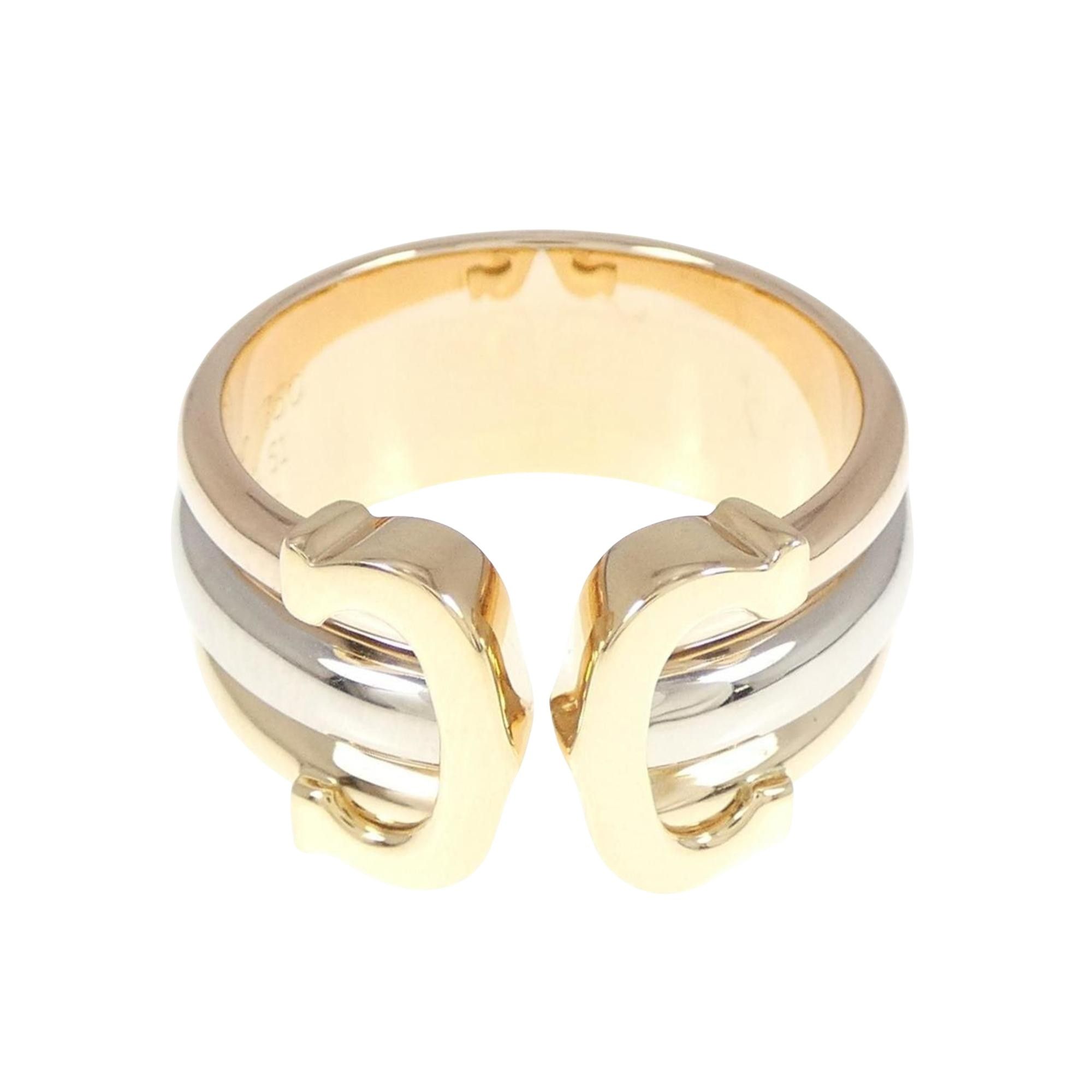 Cartier Cartier 2C C2 ring Size ONE SIZE - 1 Thumbnail