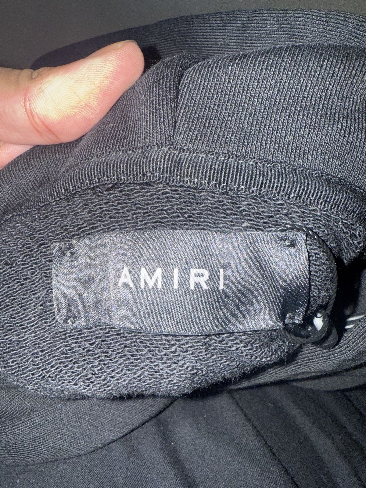 Amiri Amiri MA hoodie Size US S / EU 44-46 / 1 - 7 Thumbnail