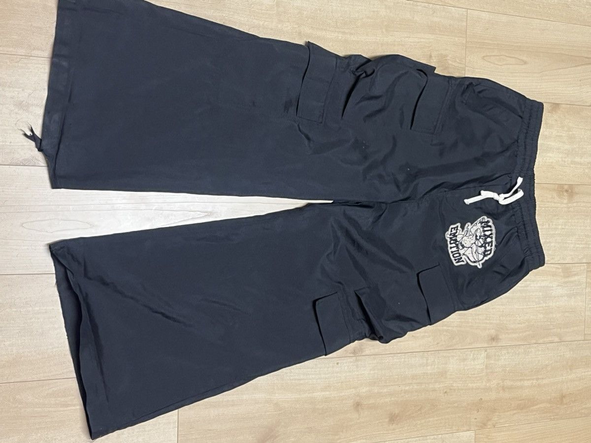 Other Black Baggy Skater Pants Size US 36 / EU 52 - 1 Thumbnail