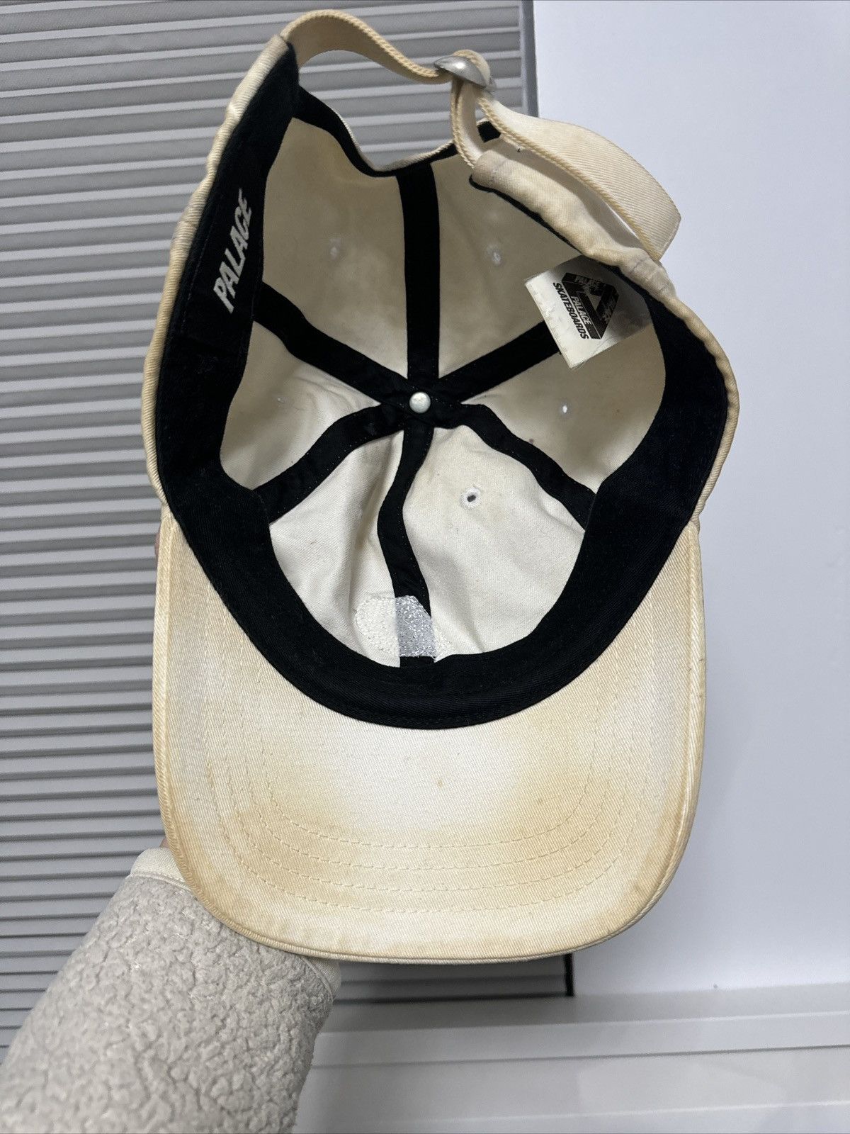 Palace Palace P logo hat Size ONE SIZE - 7 Thumbnail