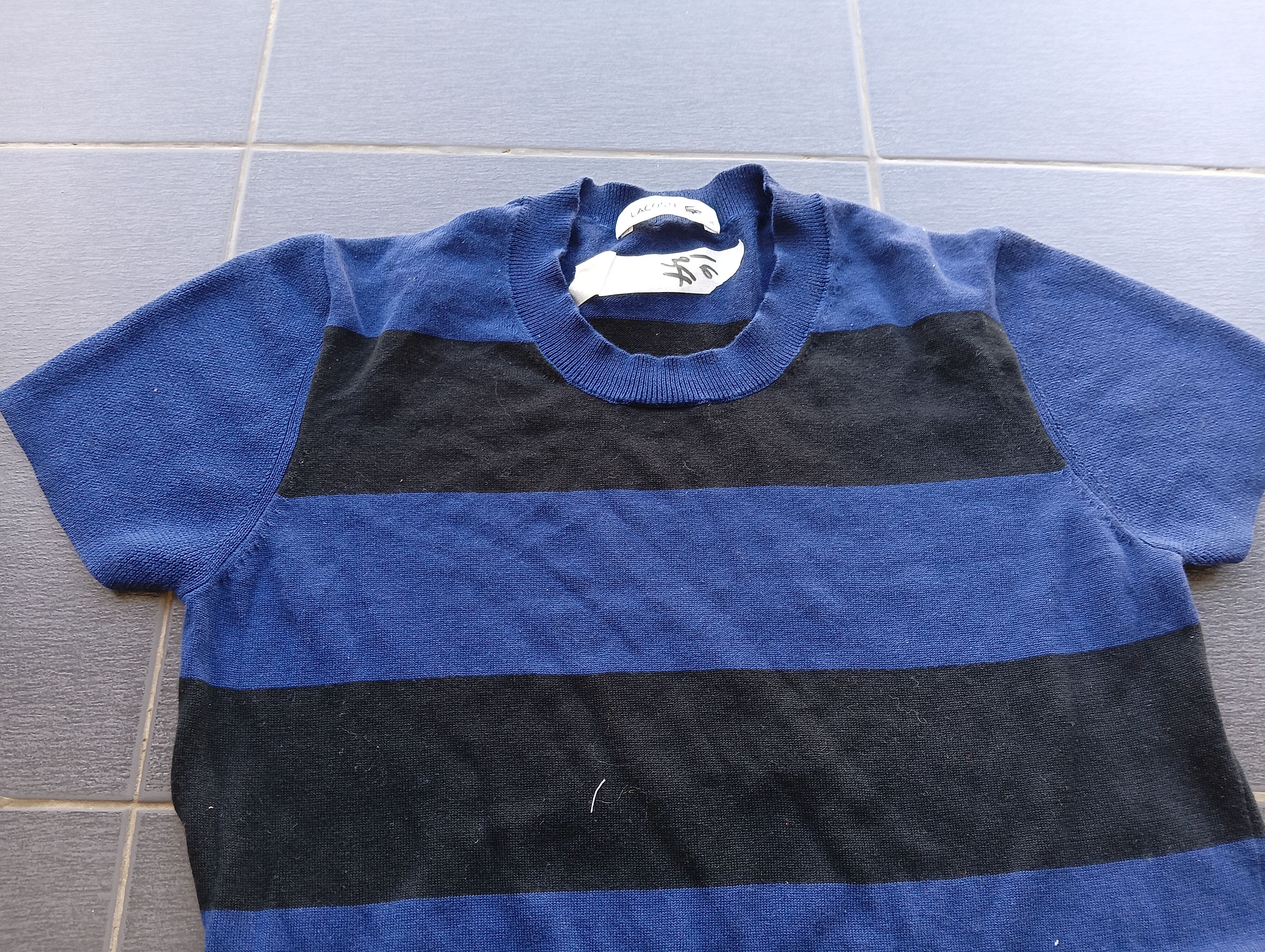 Lacoste LACOSTE TEE WOMEN Size XS / US 0-2 / IT 36-38 - 3 Thumbnail