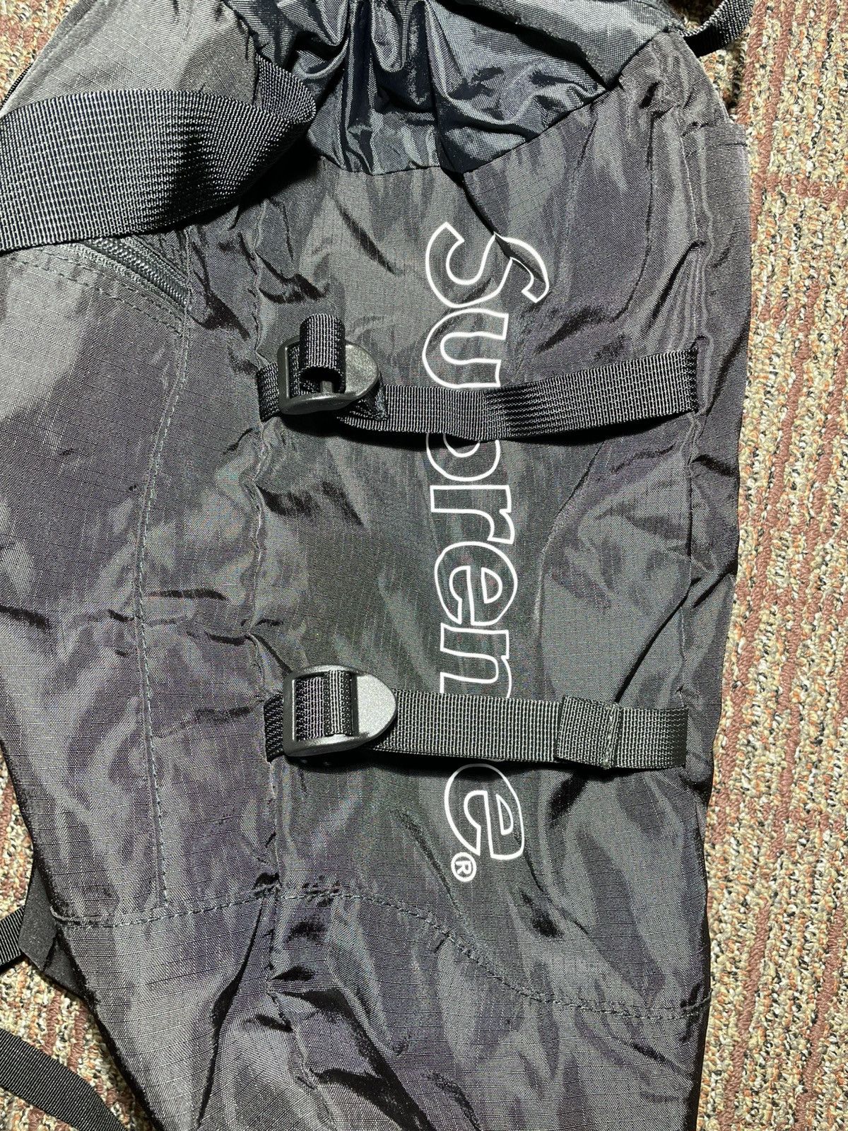 Supreme Supreme Tote Backpack Size ONE SIZE - 4 Thumbnail