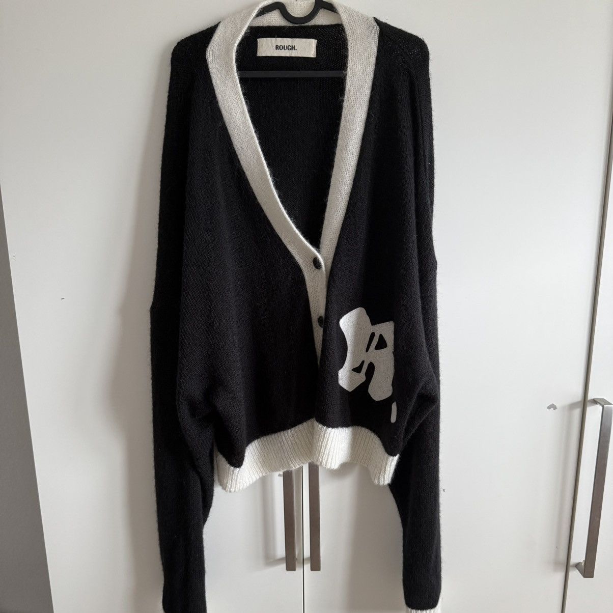 Other wool cardigan Size US L / EU 52-54 / 3 - 2 Thumbnail