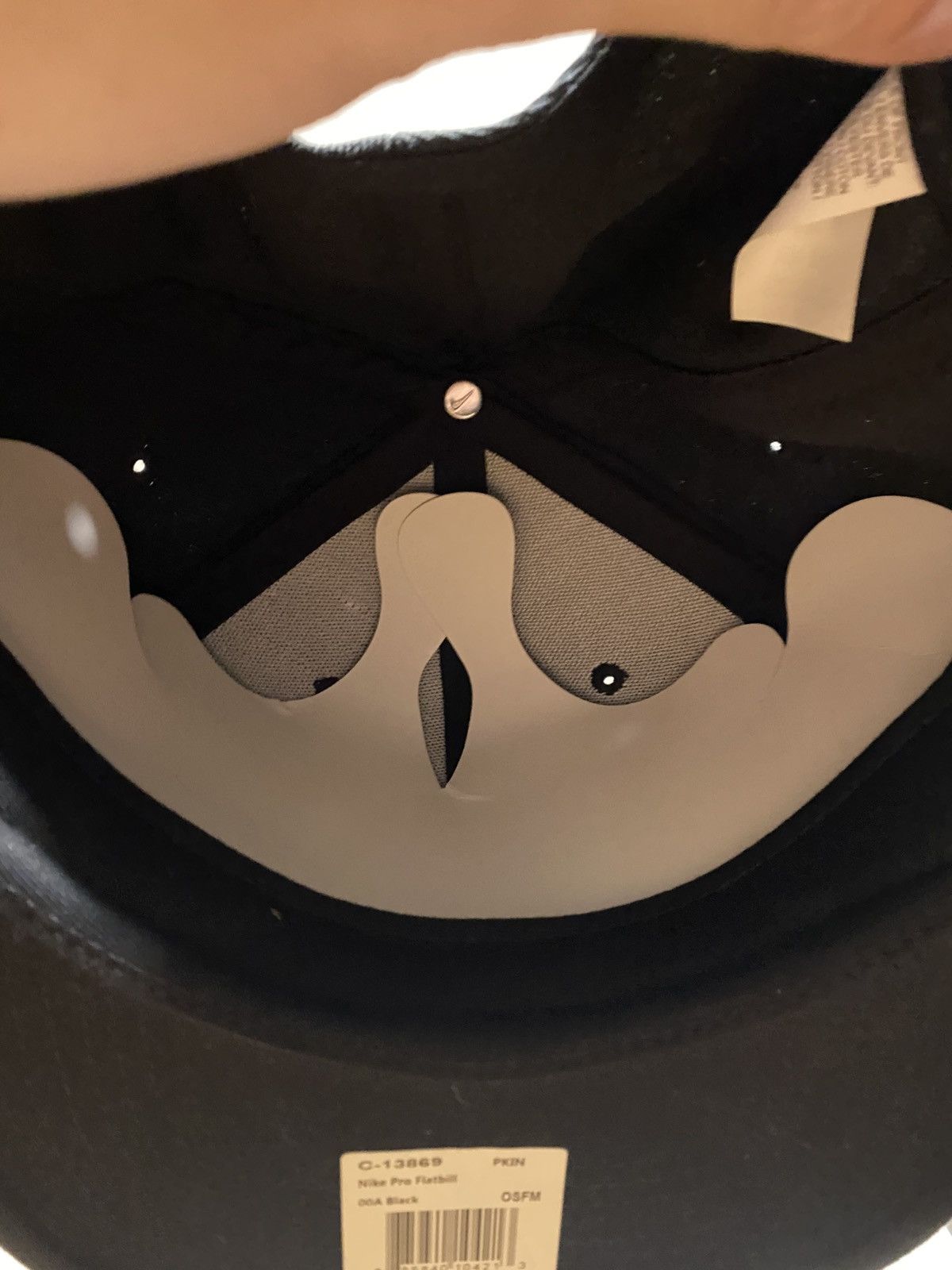 Nike RARE Nike Phil Knight Hat Size ONE SIZE - 6 Thumbnail