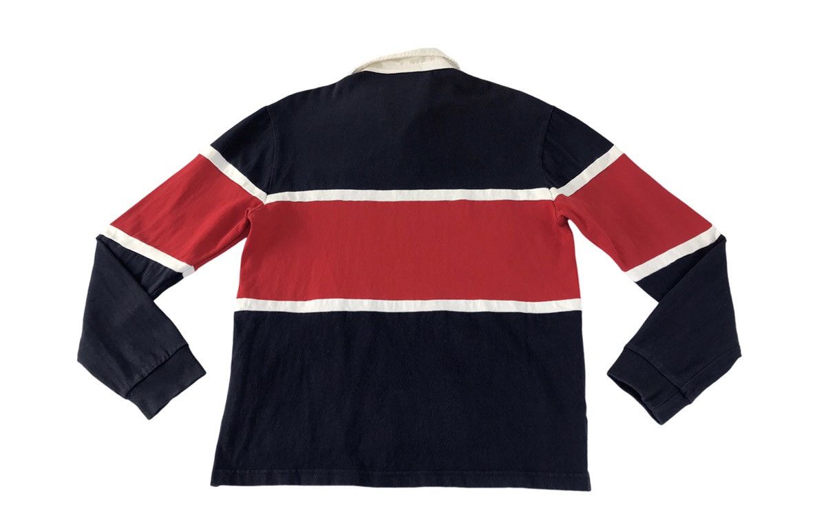 Dickies Vintage Williamson-Dickies Mpg Co Striped Long Sleeve Design Size US M / EU 48-50 / 2 - 2 Thumbnail