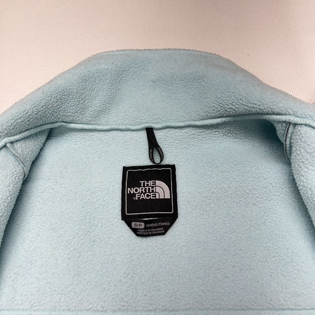 The North Face The North Face Jacket Fleece Denali Polartec Full Zip Pocket Size S / US 4 / IT 40 - 13 Thumbnail