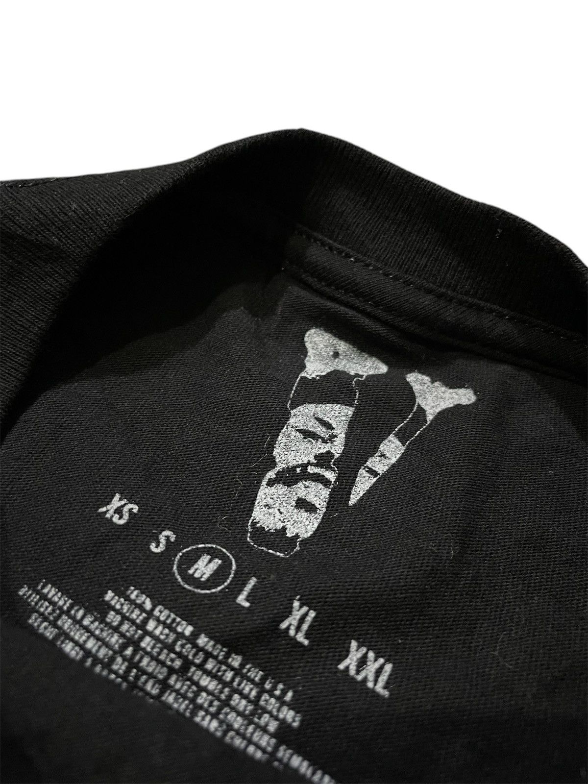 Vlone × XO Vlone After Hours Tee Size US M / EU 48-50 / 2 - 3 Thumbnail