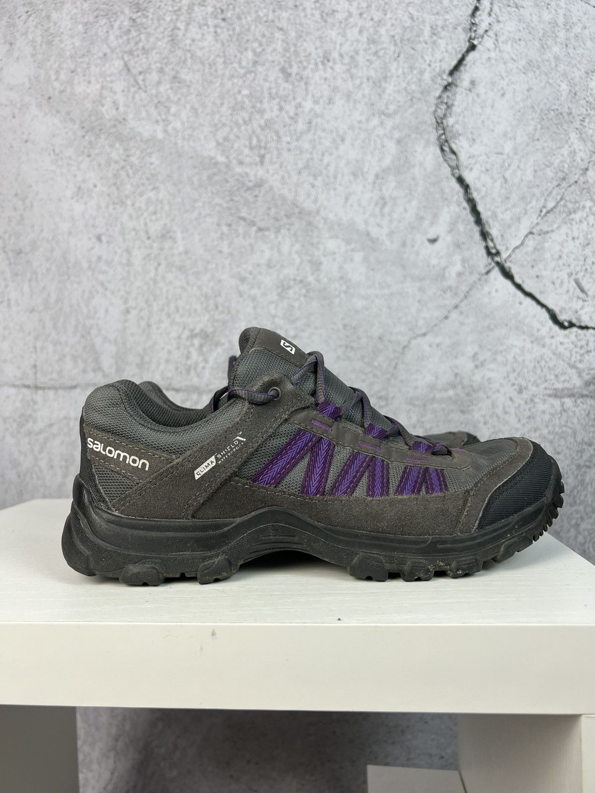 Salomon Salomon contagrip woman’s boots Size US 6.5 / IT 36.5 - 7 Thumbnail
