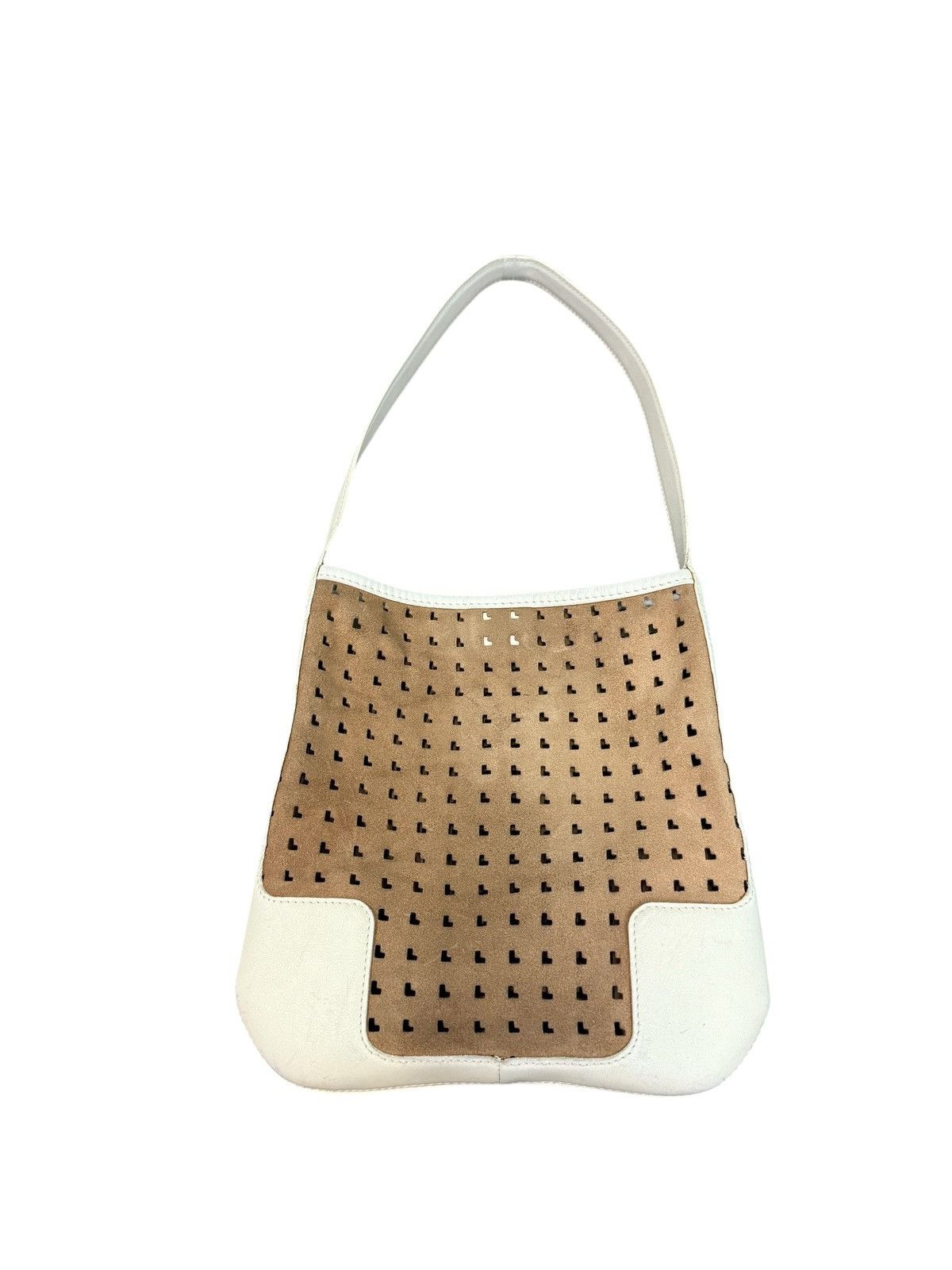 Loewe RARE LOEWE SUEDE MINI SHOULDER BAG Size ONE SIZE - 5 Thumbnail