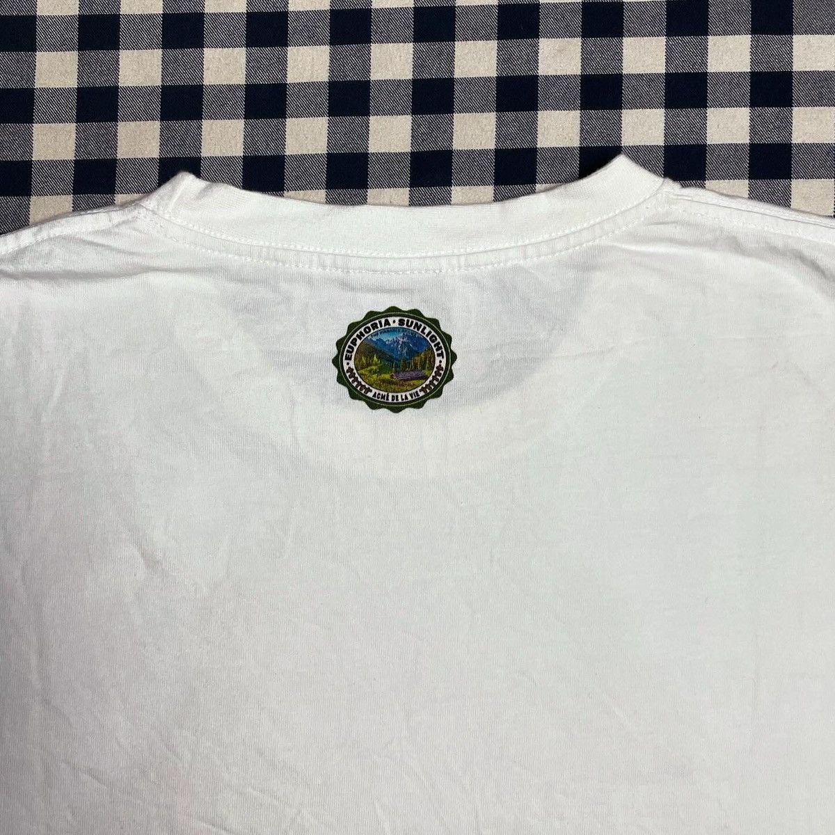 Acme Clothing ADLV X LISA Greenery Artwork Euphoria Sunlight Short Sleeve Size US XL / EU 56 / 4 - 3 Thumbnail