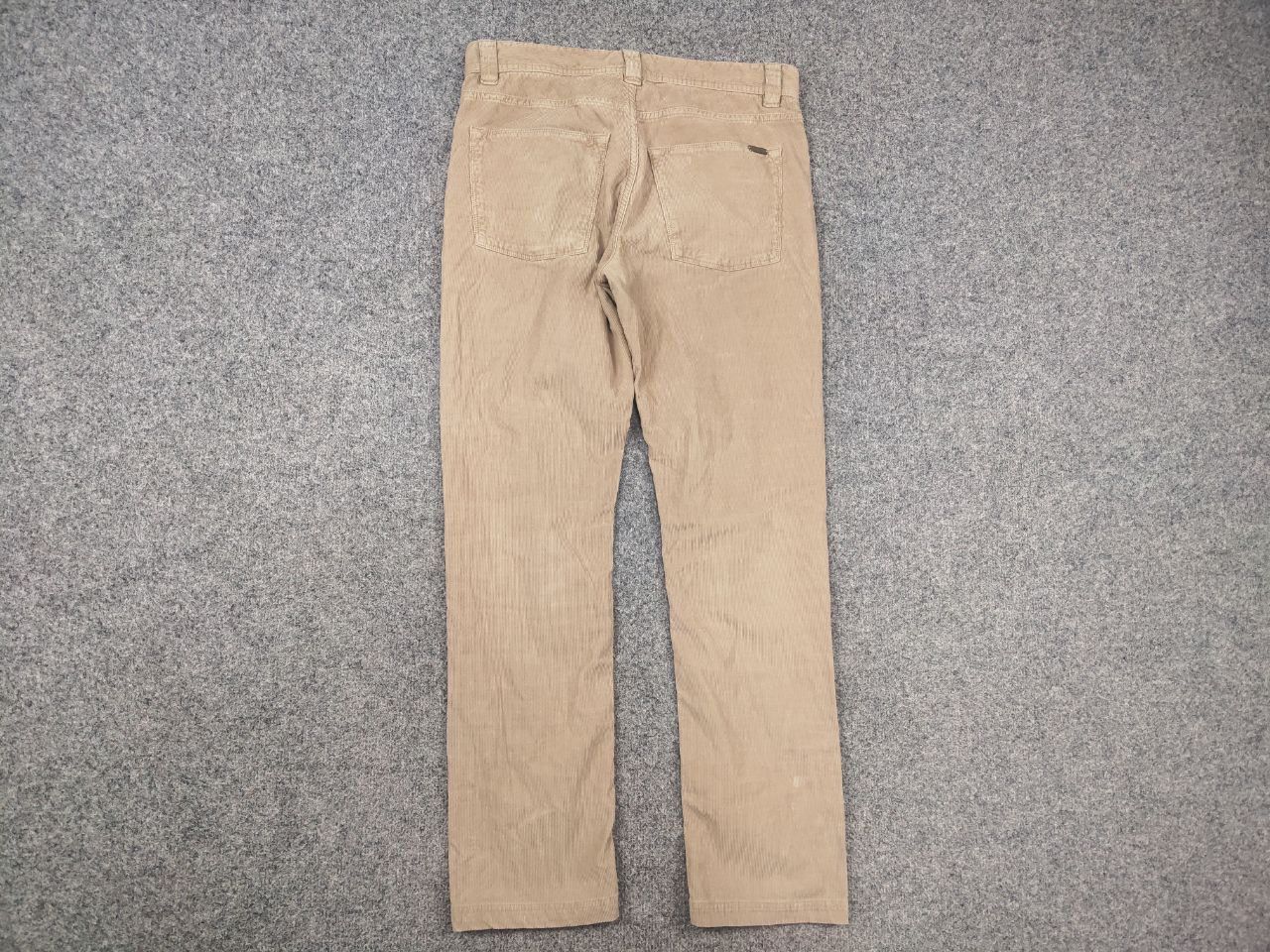 Loro Piana Loro Piana Design Corduroy Comfort Trousers Minimalist Pants Size US 32 / EU 48 - 8 Thumbnail