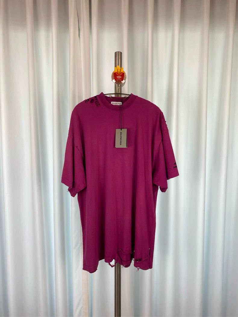 Other Balenciaga 3B logo hole band series Size US M / EU 48-50 / 2 - 1 Thumbnail