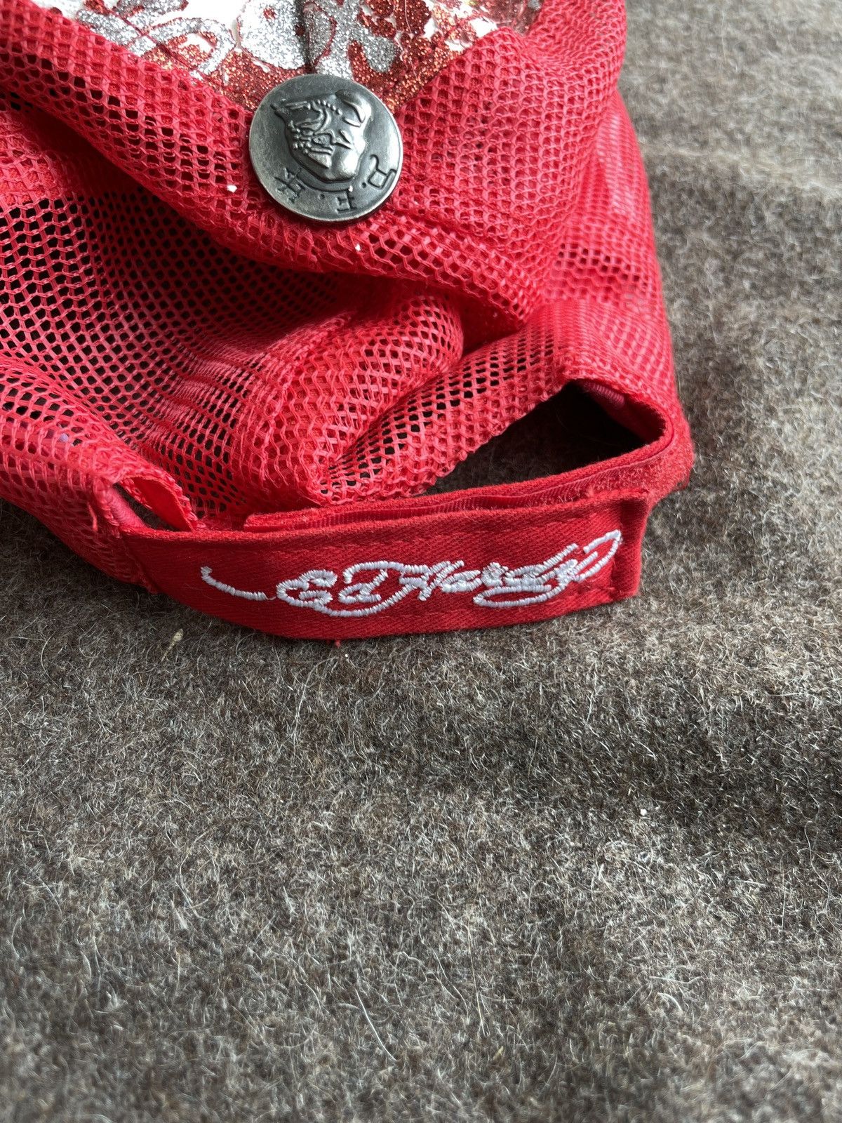 Ed Hardy Ed Hardy Cap Size ONE SIZE - 8 Thumbnail