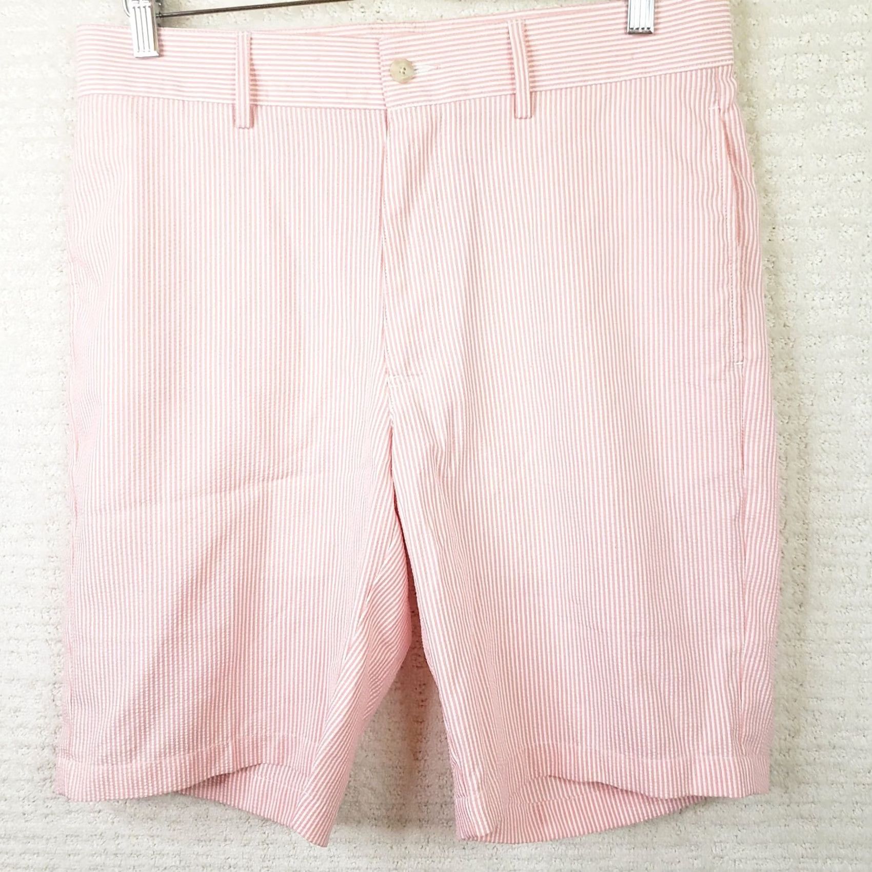 Pinko VINTAGE Pro Tour Golf Shorts Shirt? Size US 32 / EU 48 - 2 Thumbnail