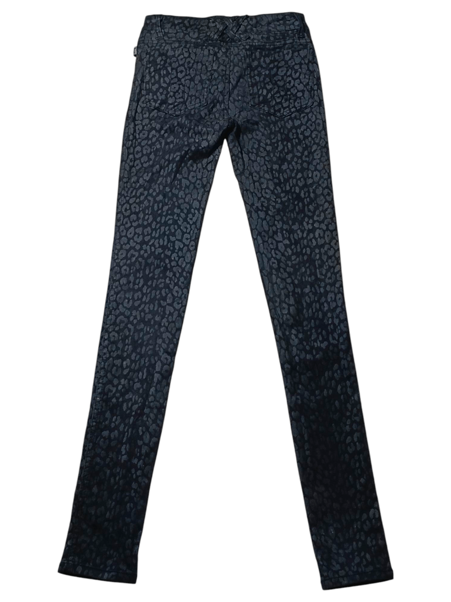 Le Grande Bleu (L.G.B.) × Tripp NYC Vintage Tripp NYC Leopard Skinny Pants Size US 26 / EU 42 - 8 Thumbnail