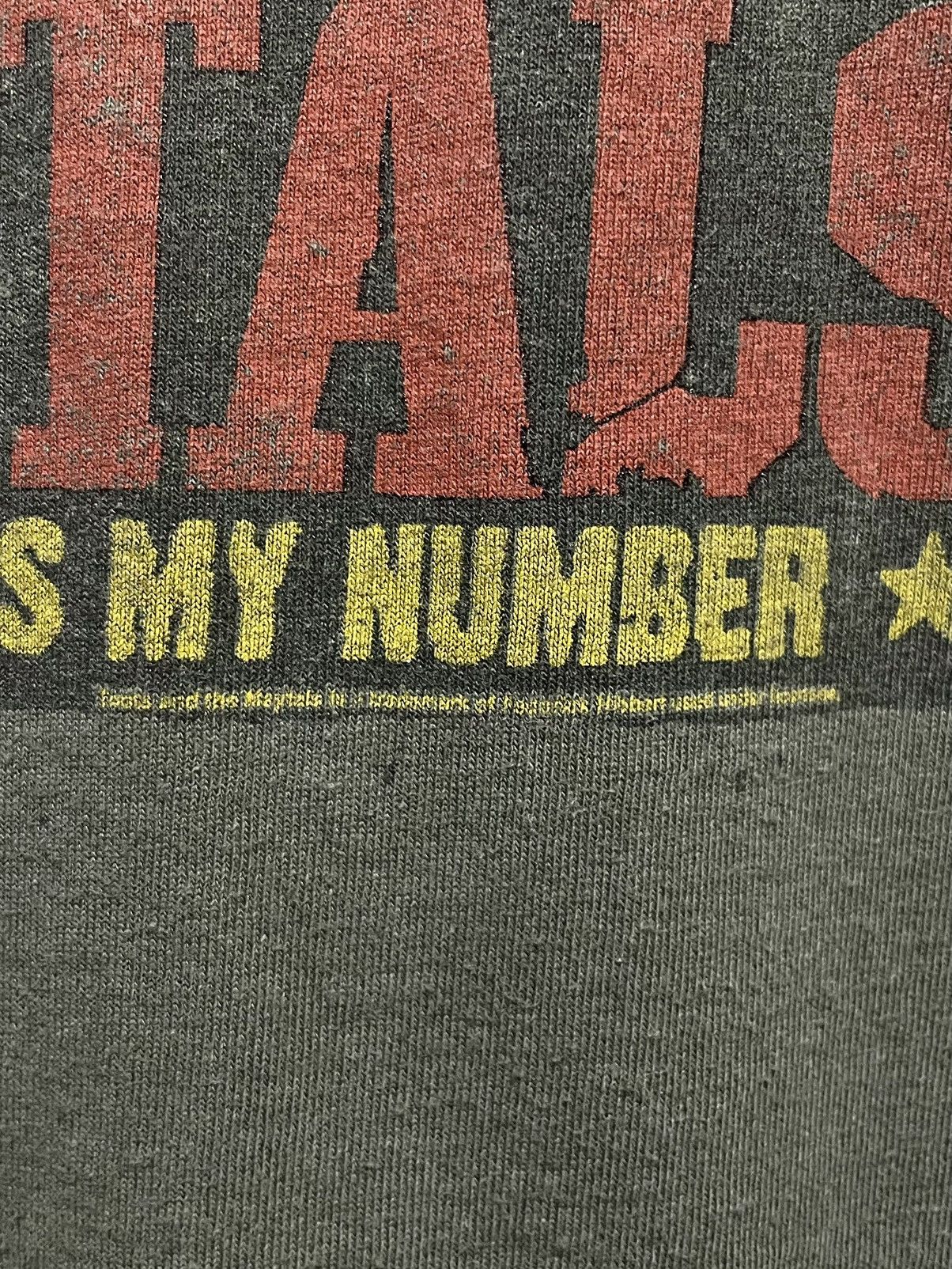 Band Tees Vintage 00s Toots And The Maytals Reggae Band T-Shirt Y2K Size US XXL / EU 58 / 5 - 4 Thumbnail