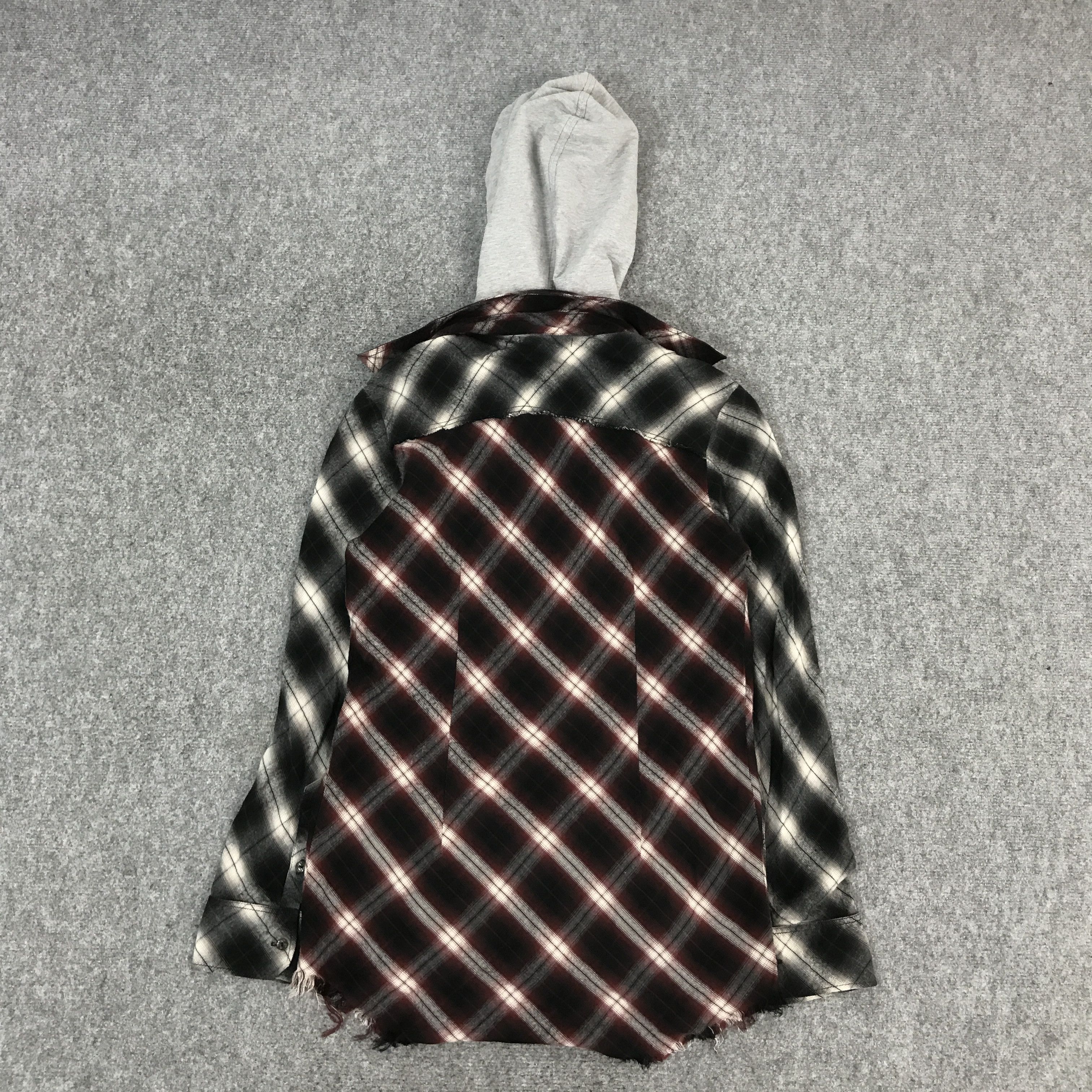 14th Addiction 14TH ADDICTION DOUBLE ZIPPER HOODIES STYLE JACKET Size US M / EU 48-50 / 2 - 2 Thumbnail