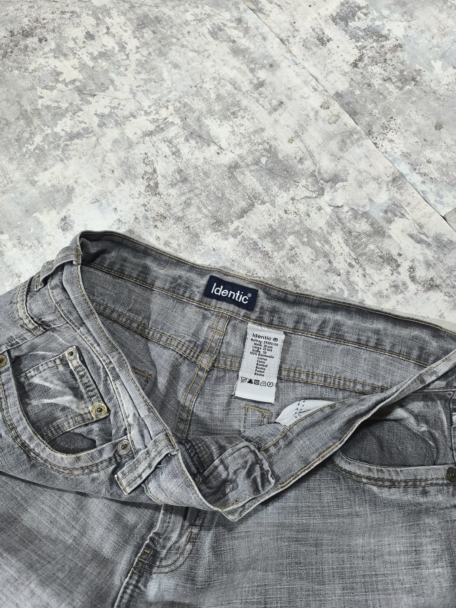 Other vtg baggy opium balenciaga type bootcut jeans Size US 32 / EU 48 - 7 Thumbnail